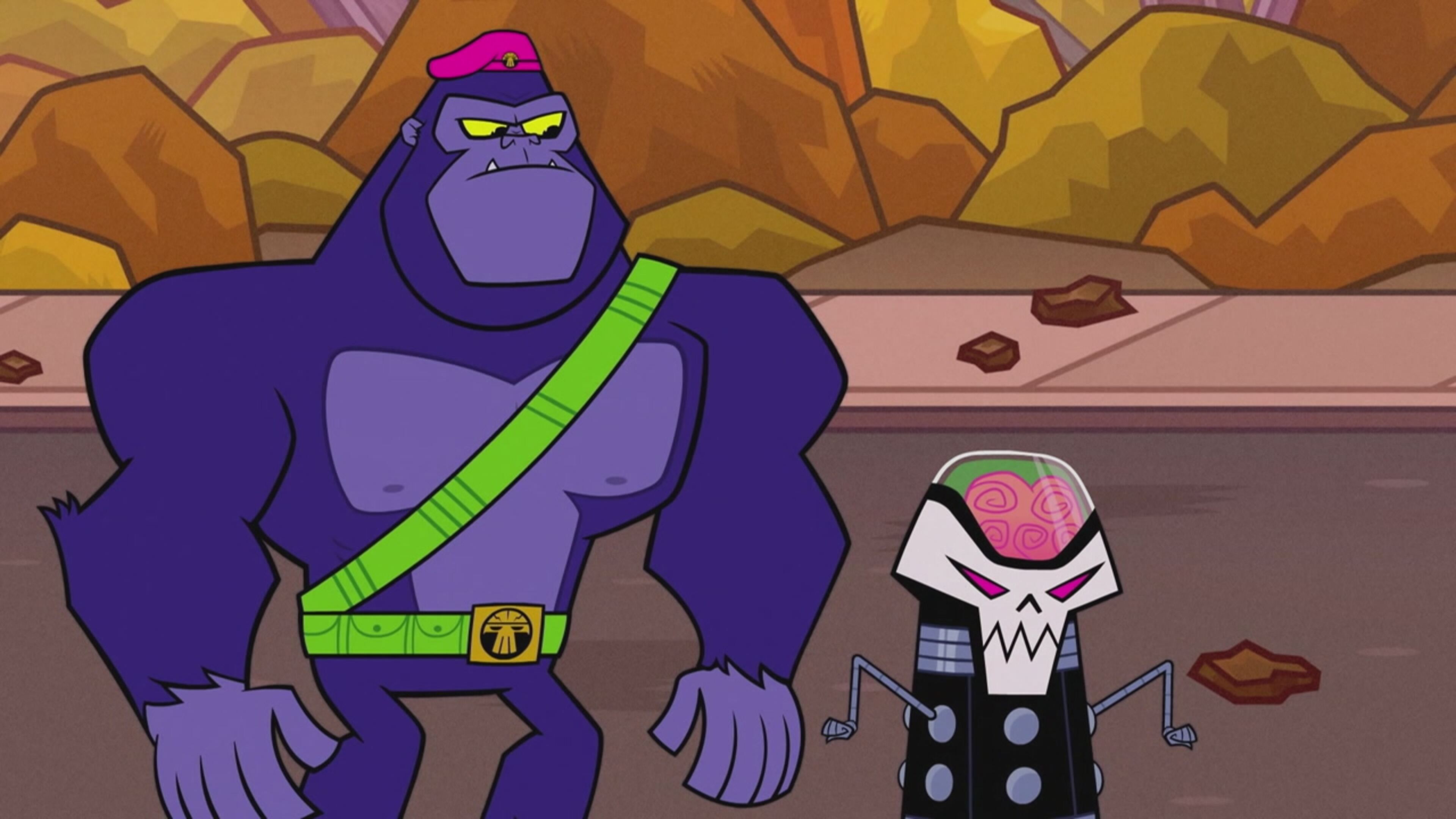 Teen Titans Go! - S8 Ep.12 - Il ritorno Brian - Parte 2