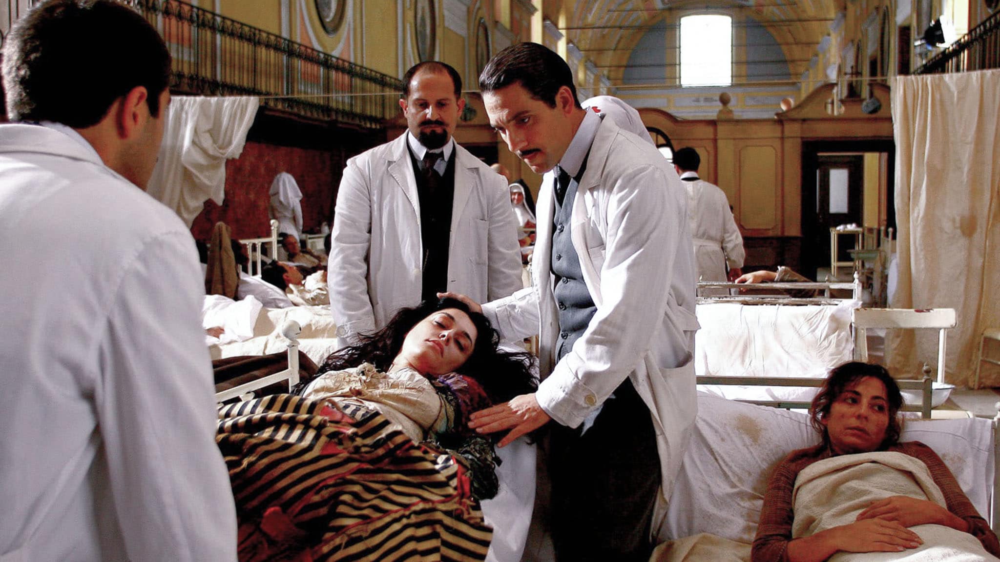 Giuseppe Moscati - L'amore che guarisce - 1ª Parte