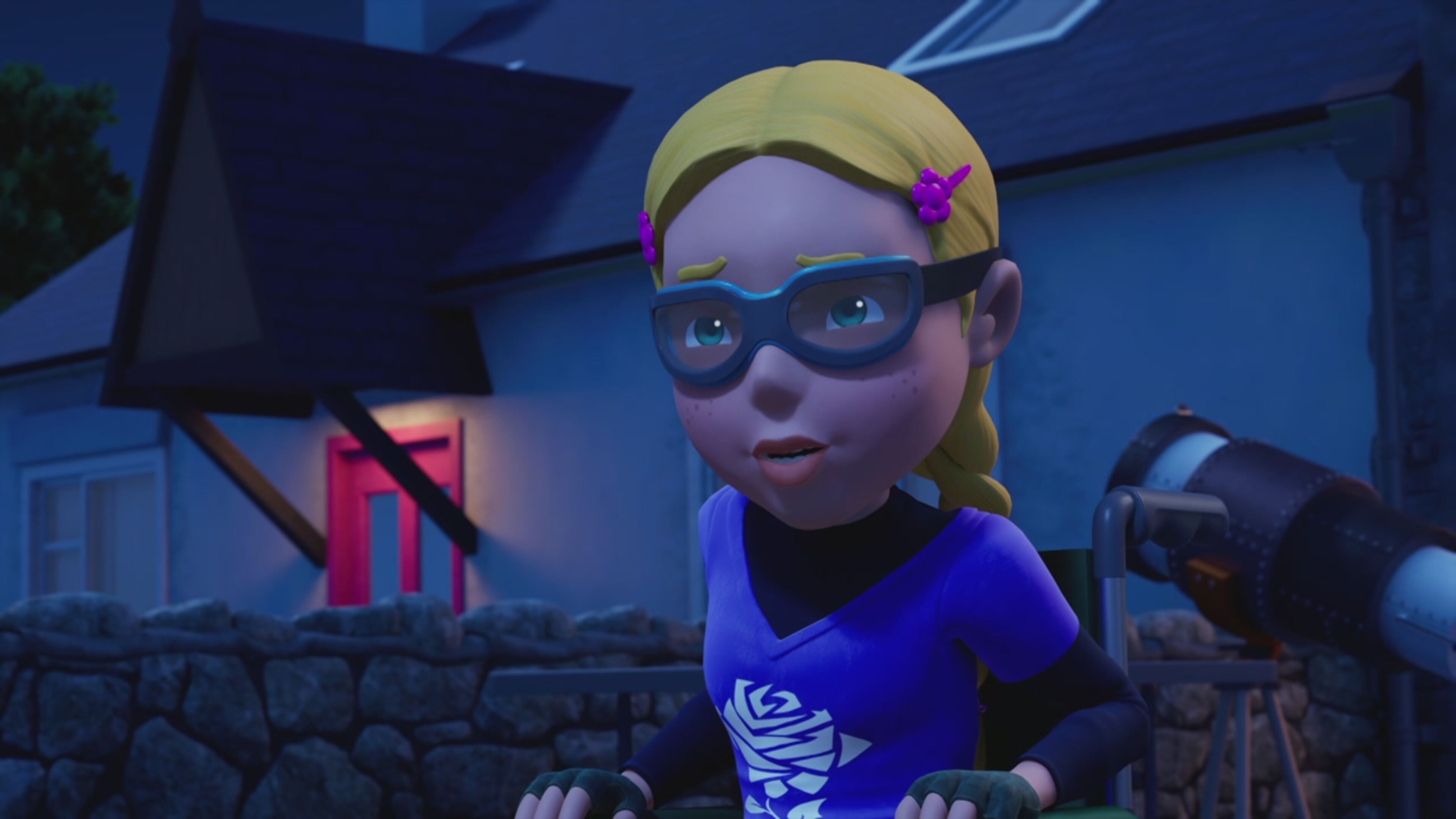 Sam il pompiere - S14 Ep.2 - Raggi laser ad alta potenza