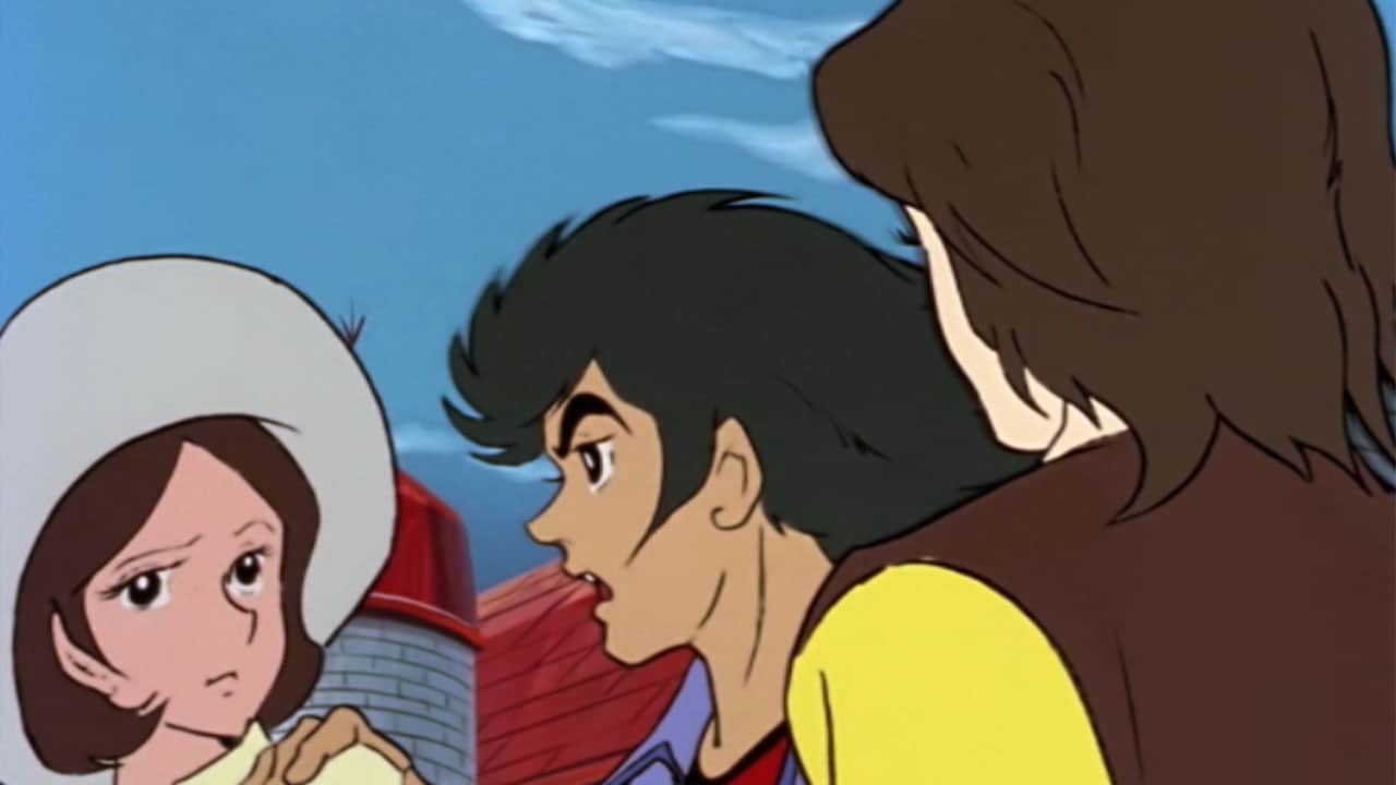 Goldrake - S1E23 - Distruggere la diga!