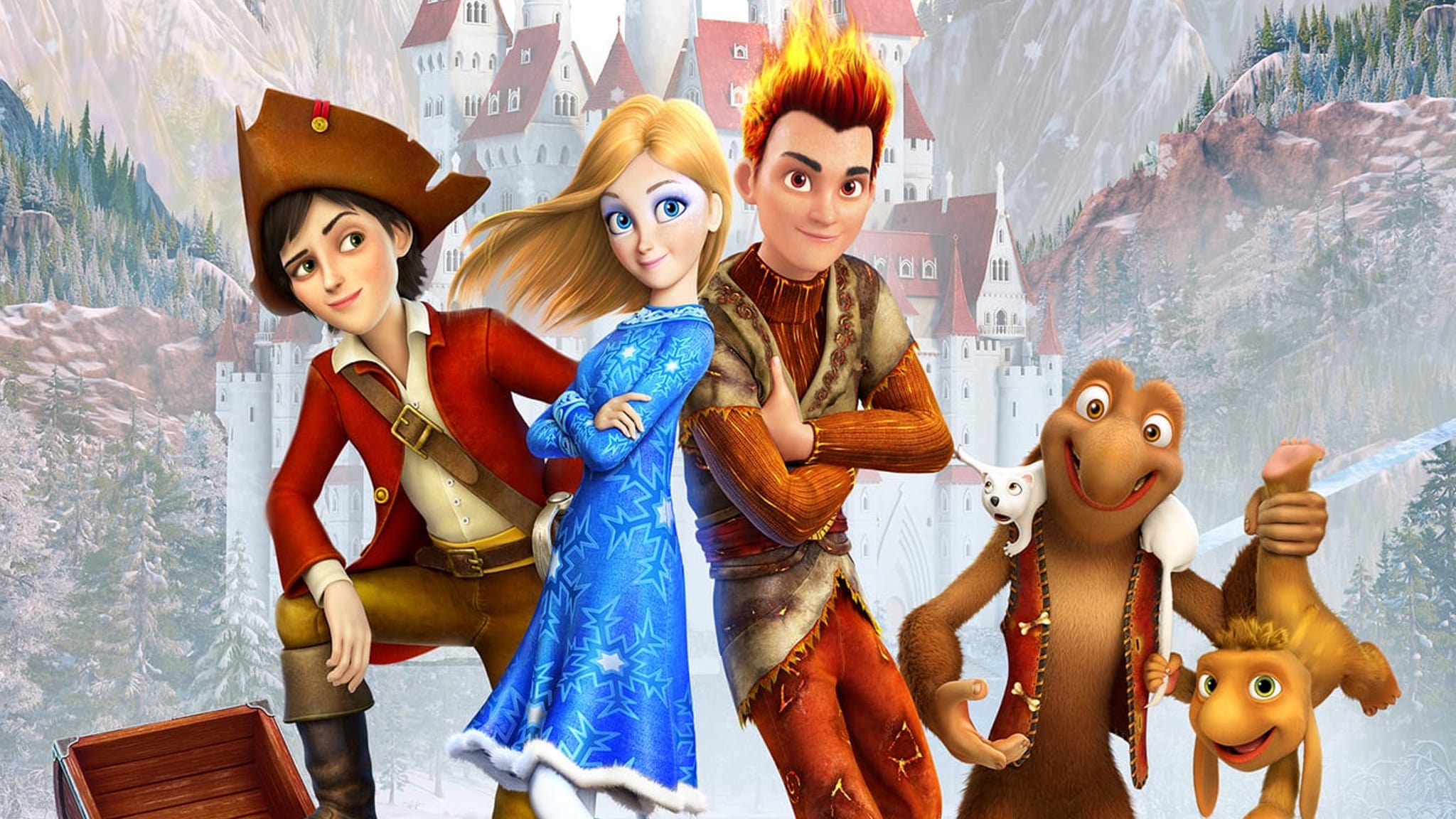 LA REGINA DELLE NEVI 3