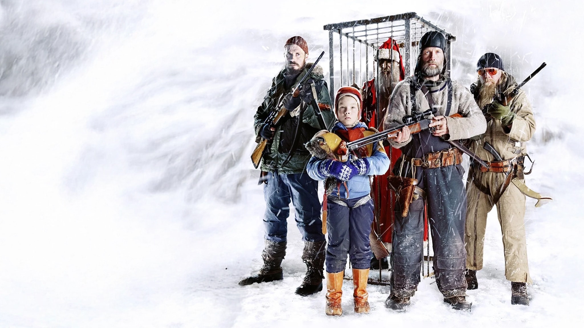 Trasporto eccezionale - Un racconto di Natale