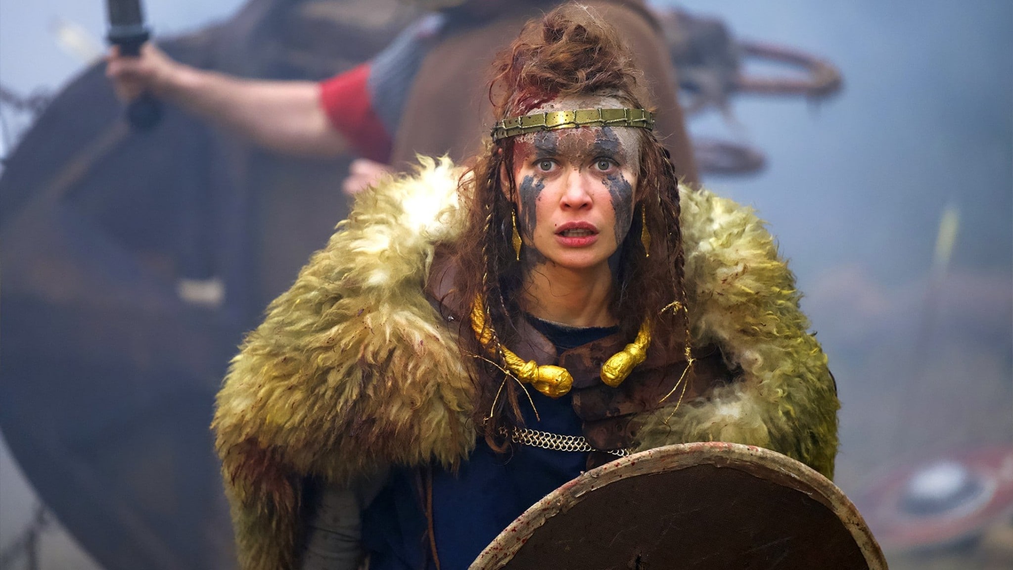 Boudica - La regina guerriera