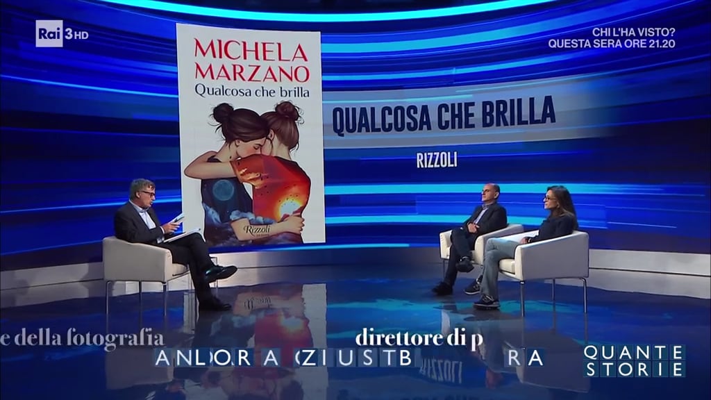 Quante storie - Puntata del 22/10/2025 - Alberto Pellai e Michela Marzano - 22/10/2025