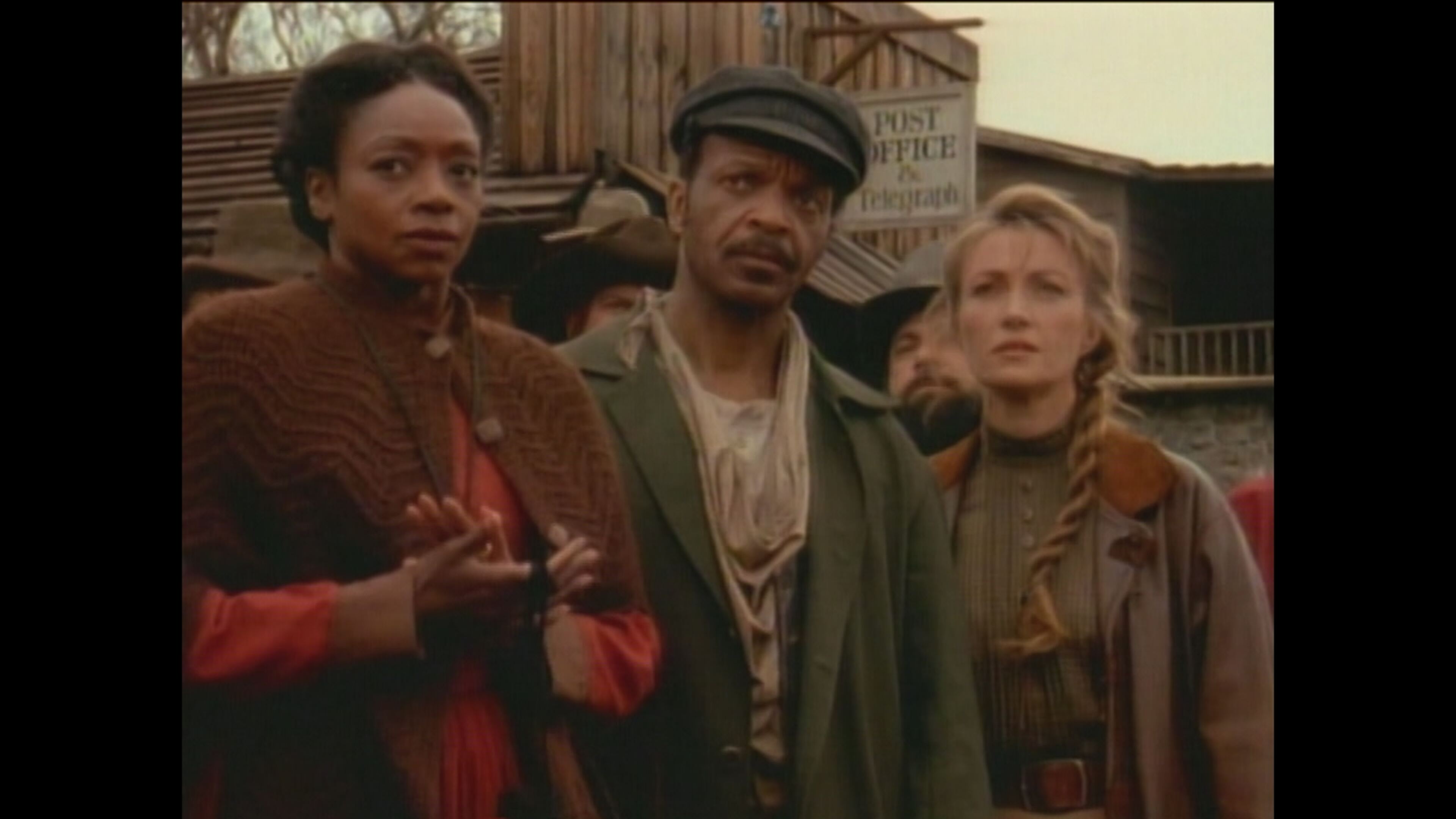 La signora del West - S3 Ep24 Washita - I parte