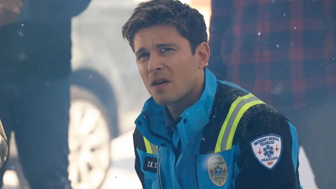 9-1-1 Lone Star S3E1 - Il grande freddo