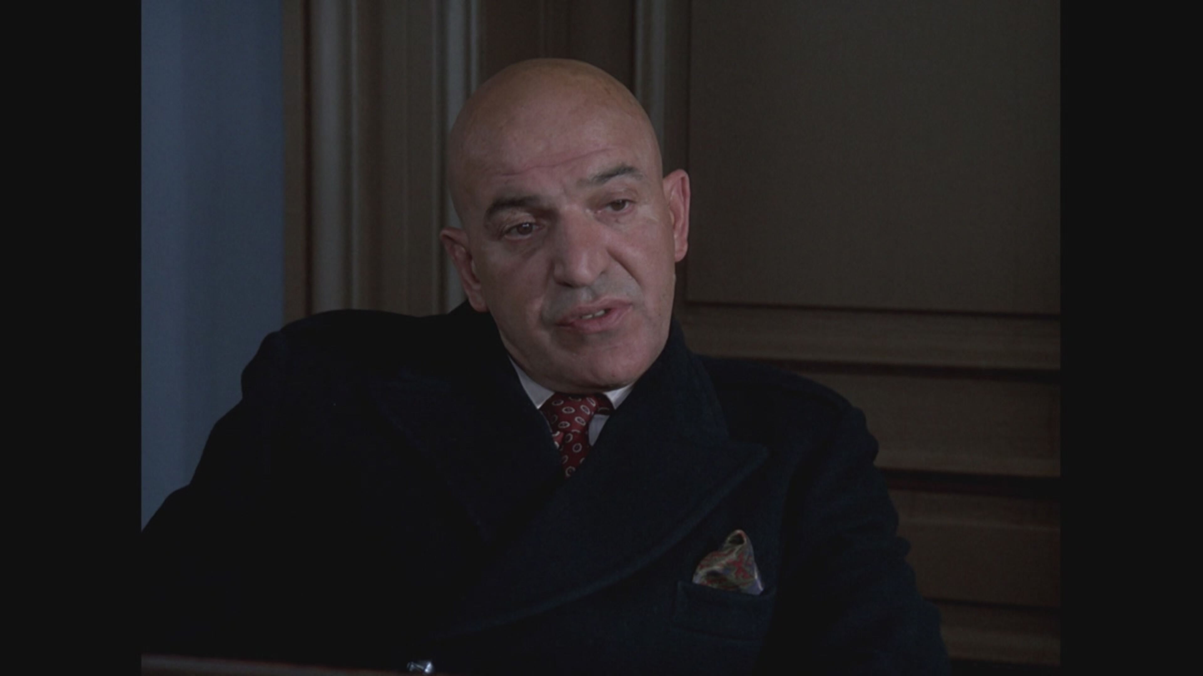 Kojak - S1 Ep22 Il ritorno di Arnold March