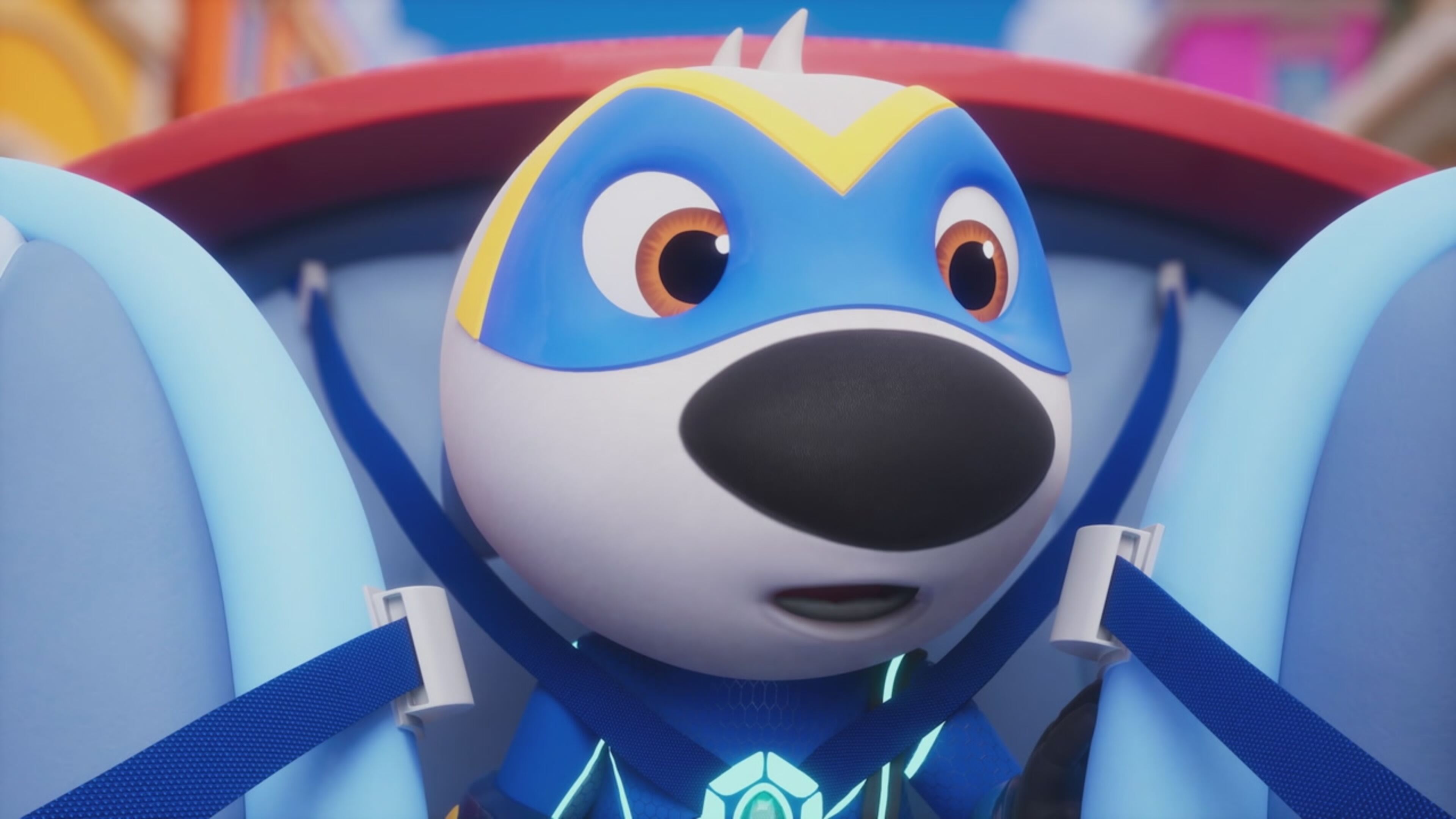 Talking Tom Heroes: super amici - S1 Ep.50 - Troppi Gordon