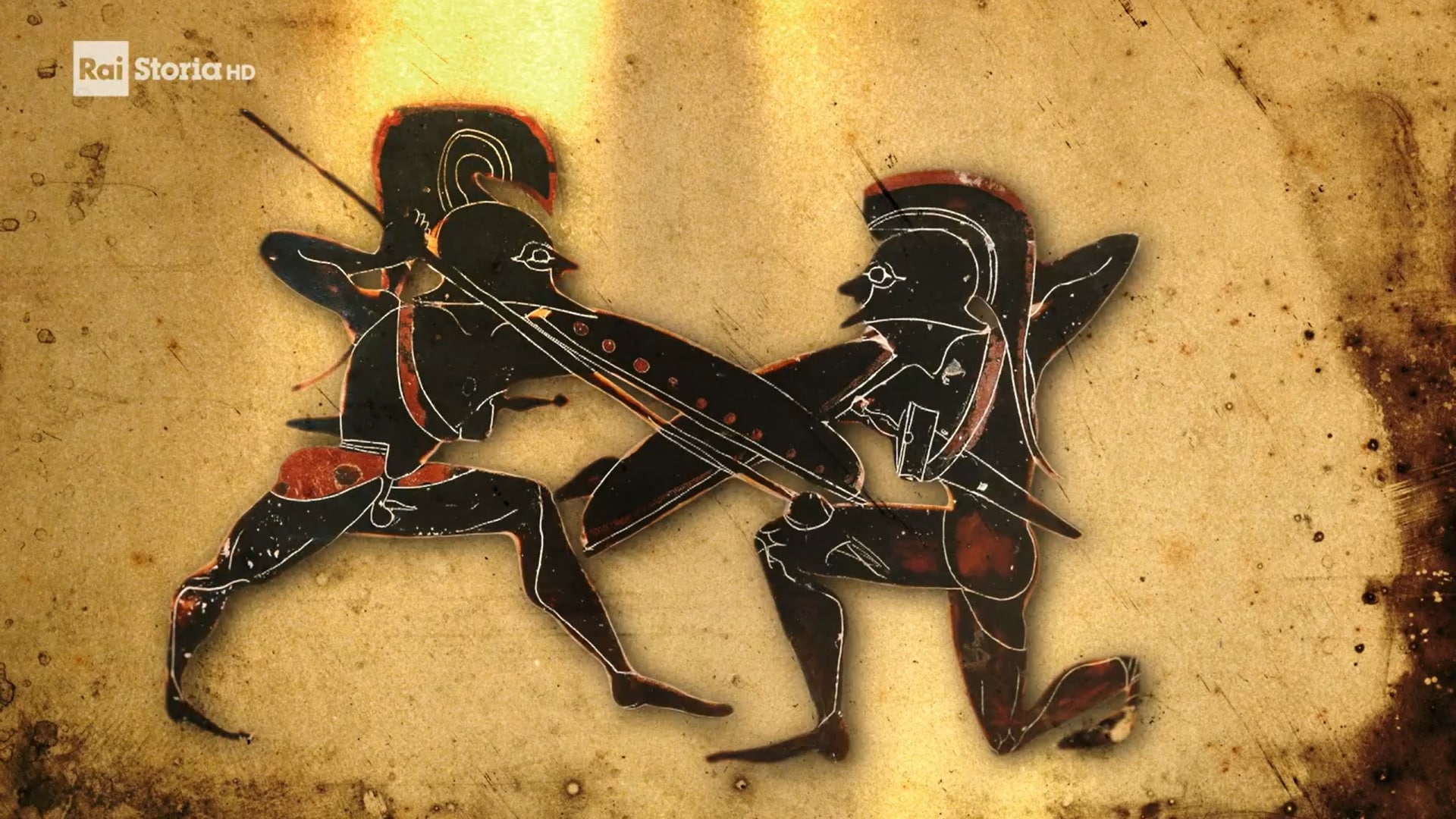 Cronache eroiche. Iliade prima parte: L'ira di Achille pt.1