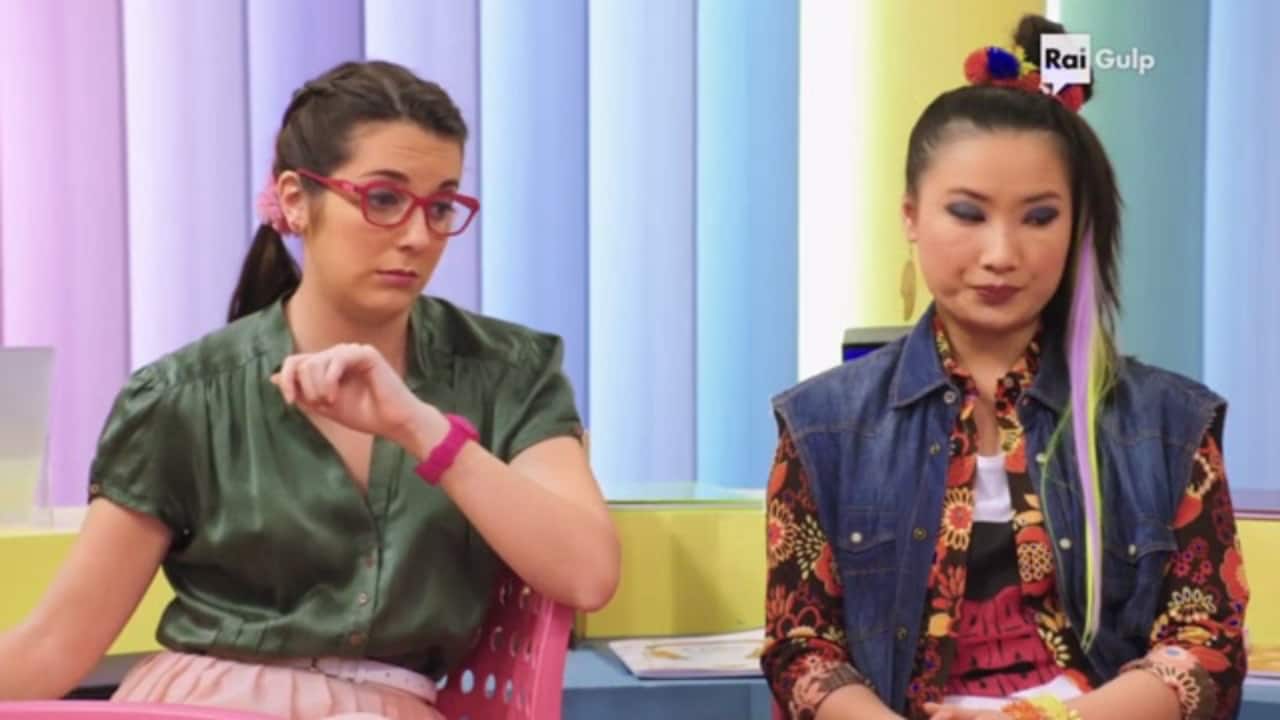 Maggie Bianca Fashion Friends - S2E10 - Super poteri