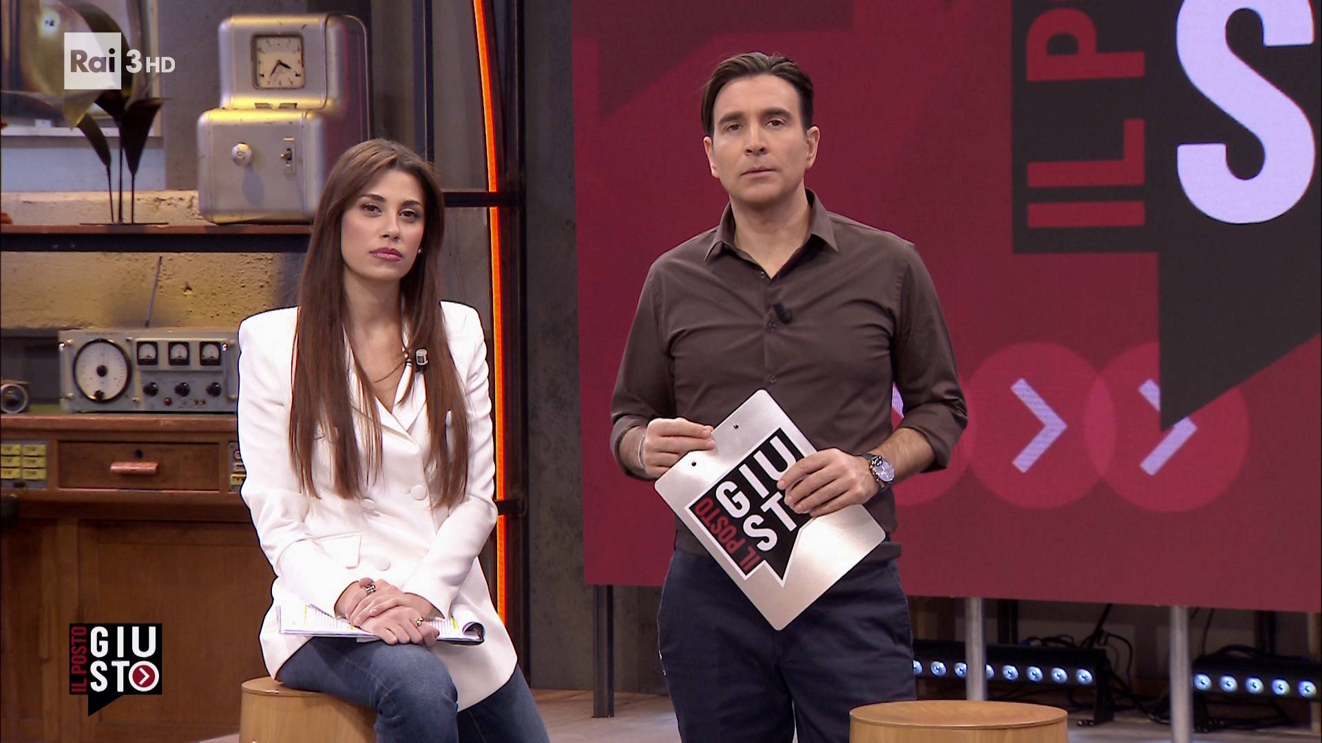 Il posto giusto - Puntata del 28/12/2025