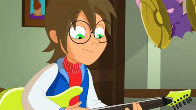 Bat Pat - S1E9 - Una cantante da paura