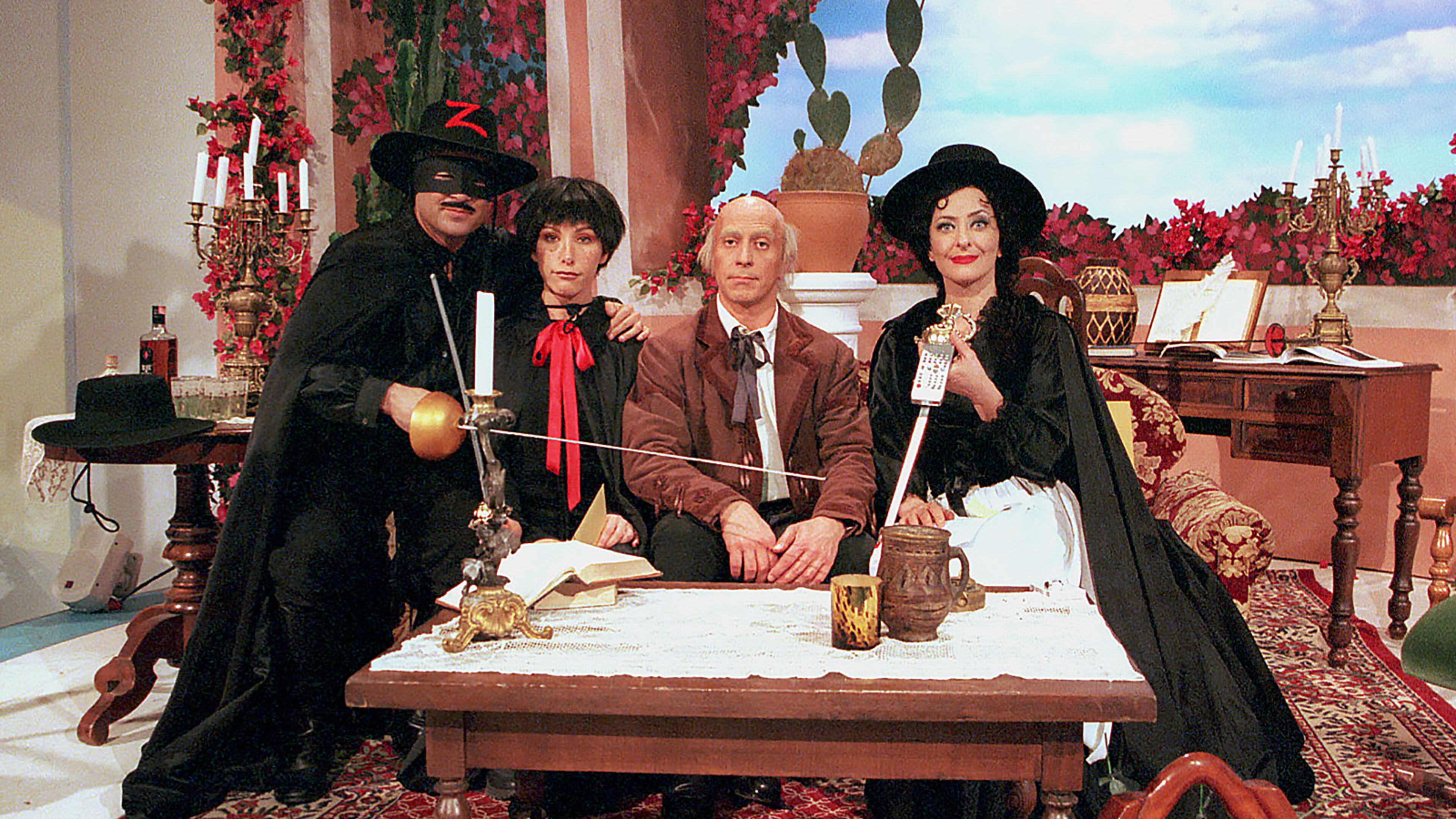 Finche' c'e' ditta c'e' speranza - S2 Ep18