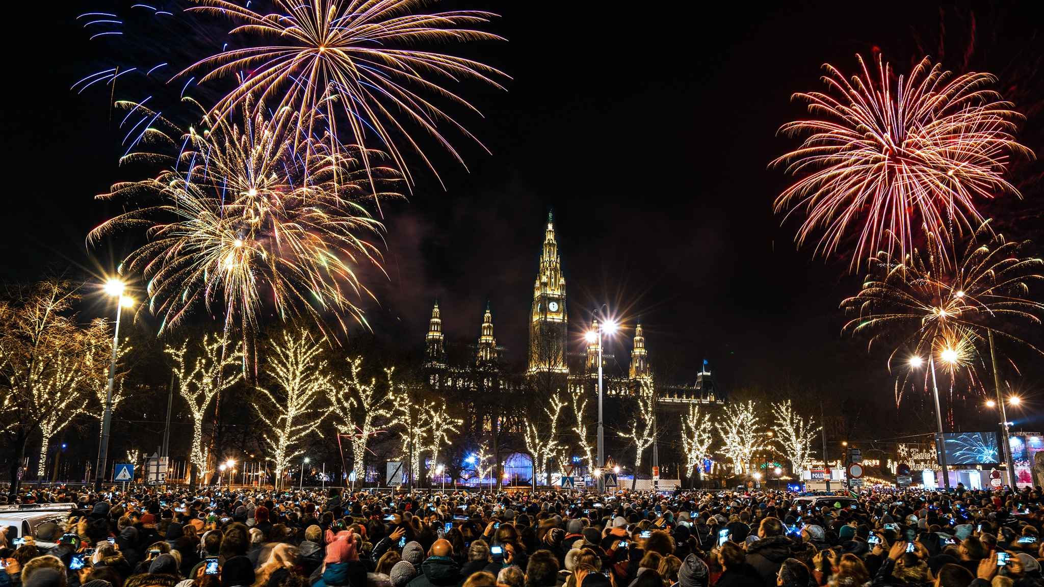 Concerto di Capodanno da Vienna