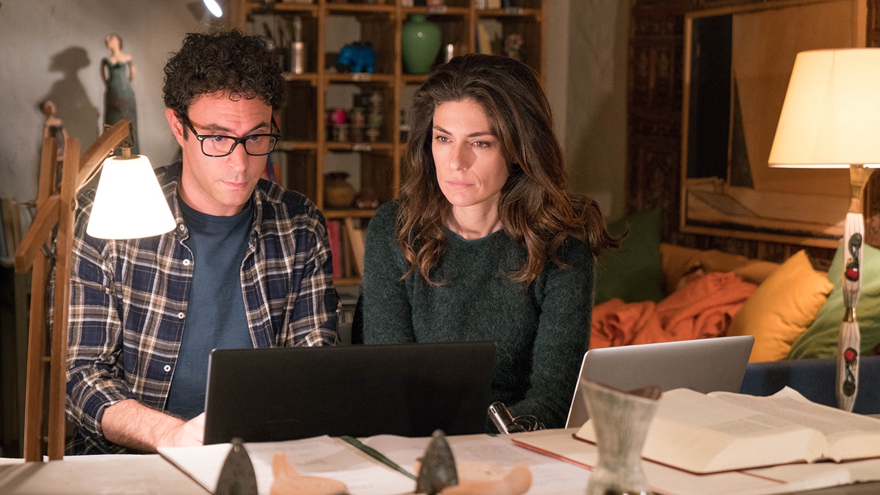 Sorelle - S1E2 - Episodio 2