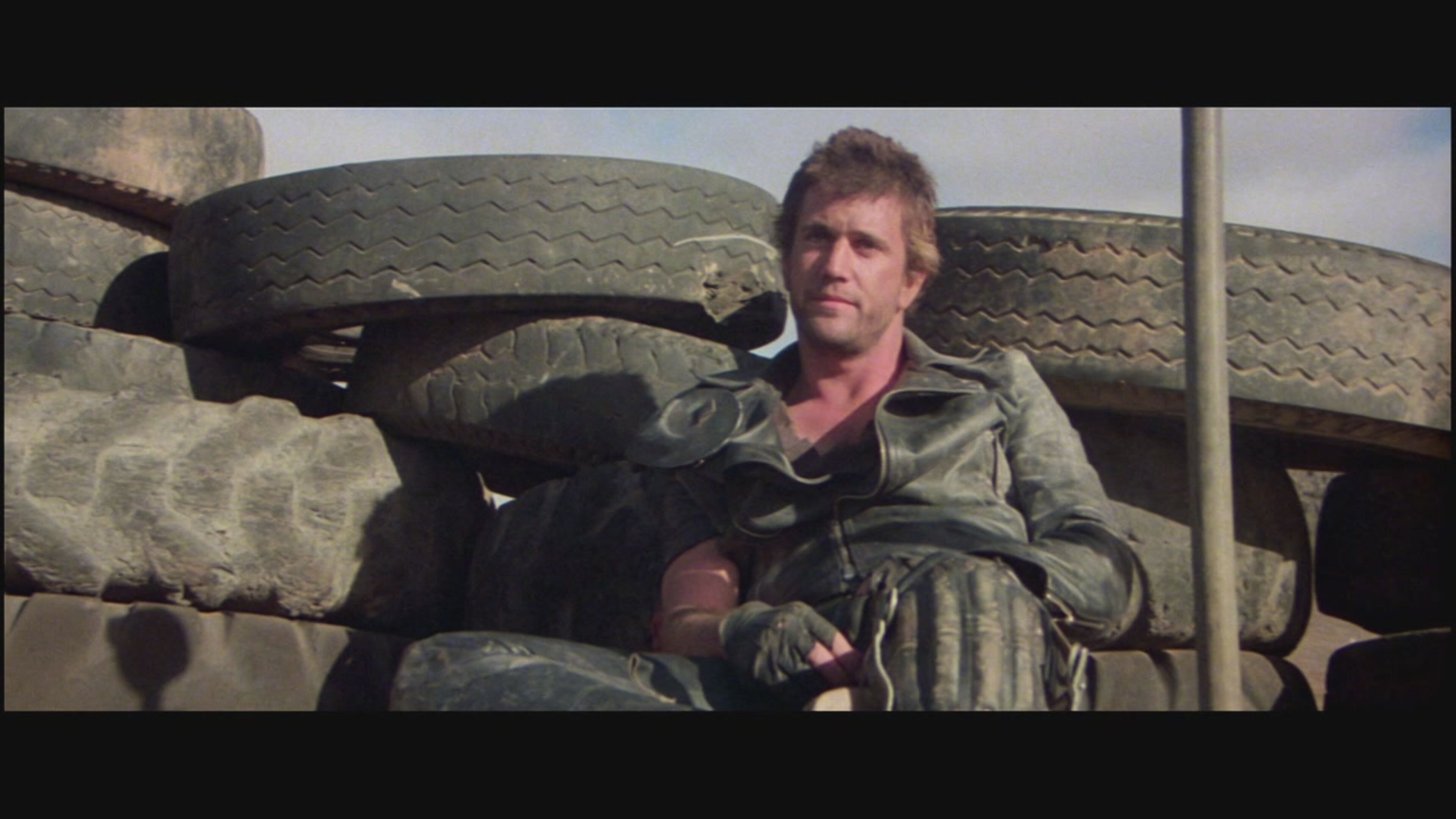 Interceptor - Il guerriero della strada