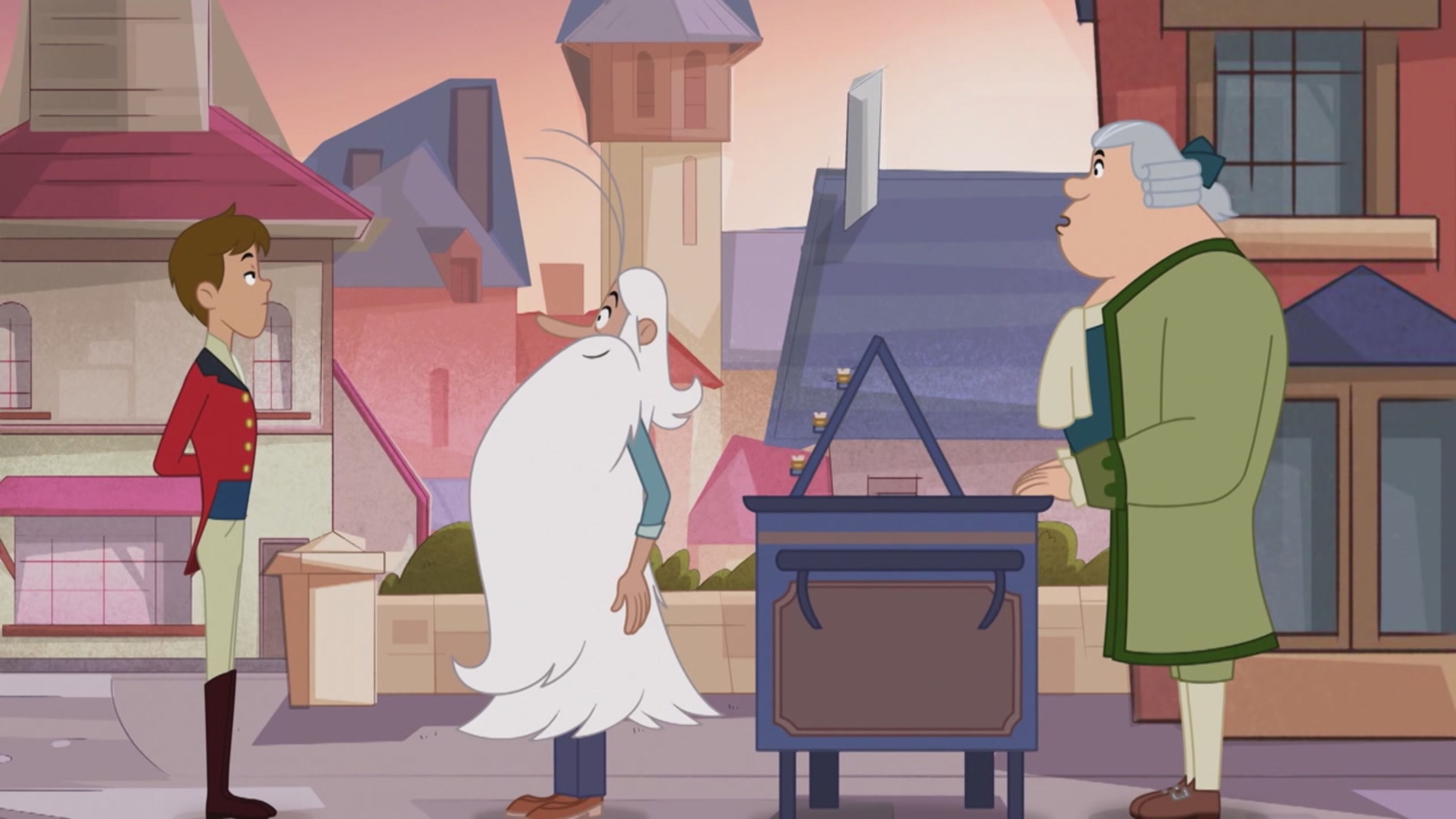 C'erano una volta... gli oggetti - S1 Ep.13 - Lo spazzolino