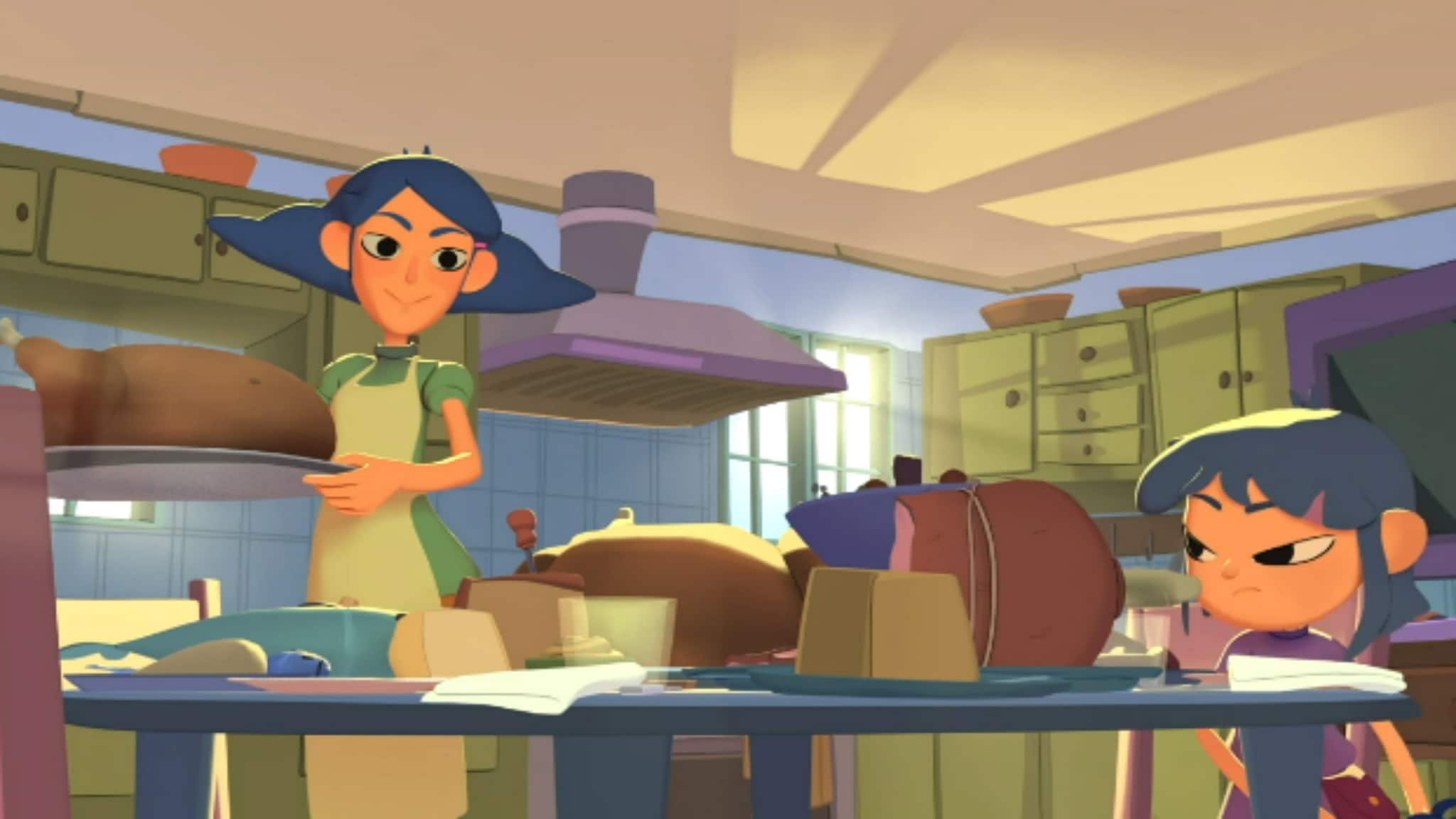 Food Wizards - S1E4 - Mamme vs Proteine