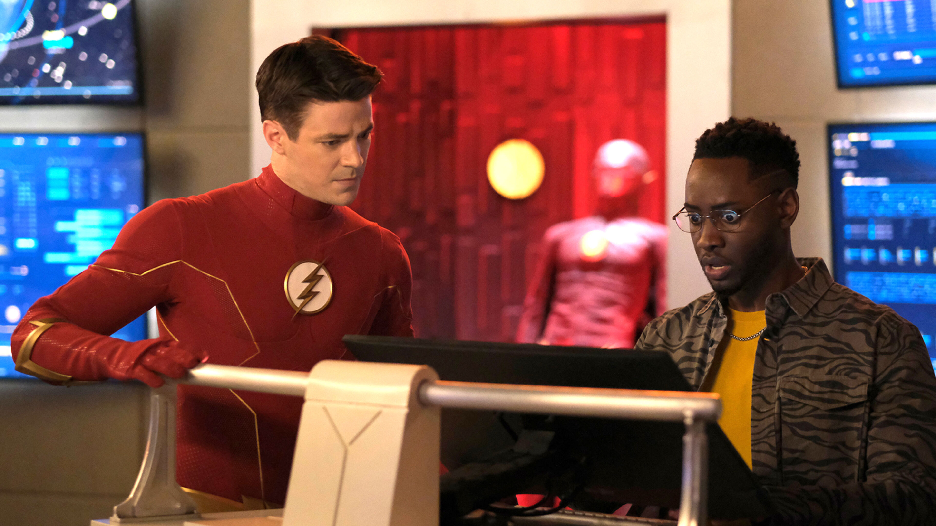 The Flash - S7 Ep12 Addio vibrazioni!