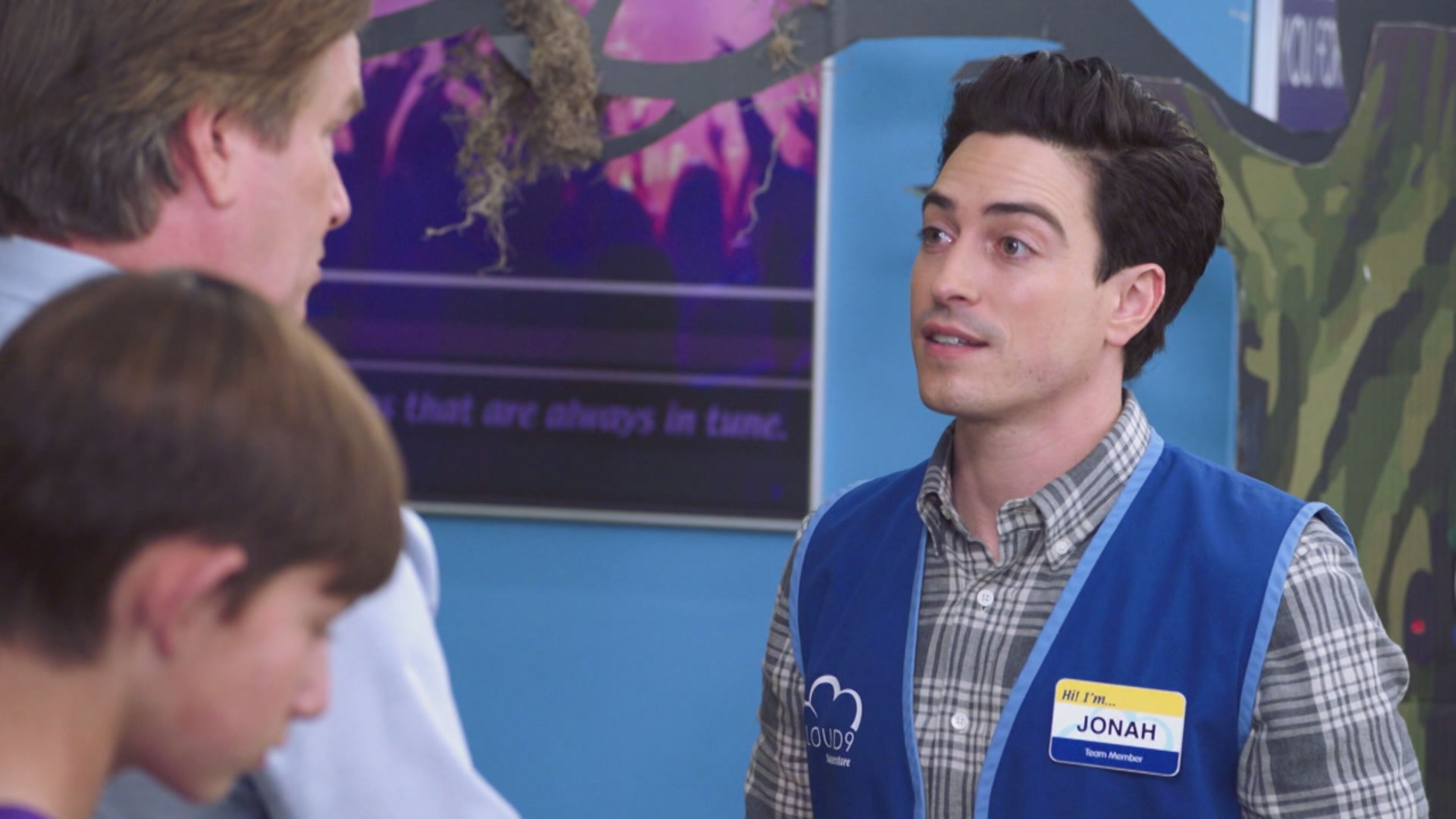 Superstore 2 - S2 Ep19 La figlia del capo