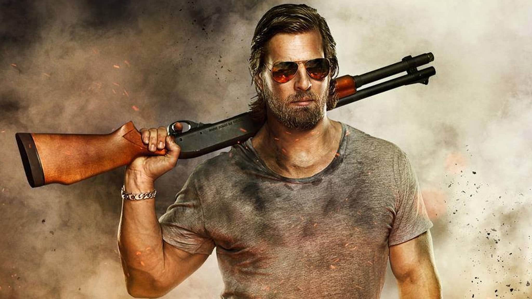 Last Cop - L'ultimo sbirro V ep.5