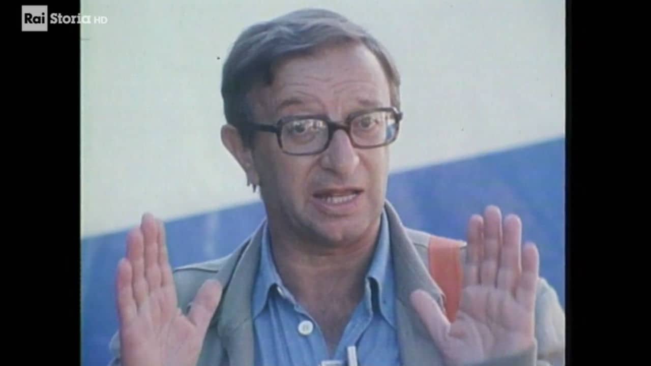 Italiani con Paolo Mieli - Beniamino Placido.  La cultura accesa - Beniamino Placido: la cultura accesa