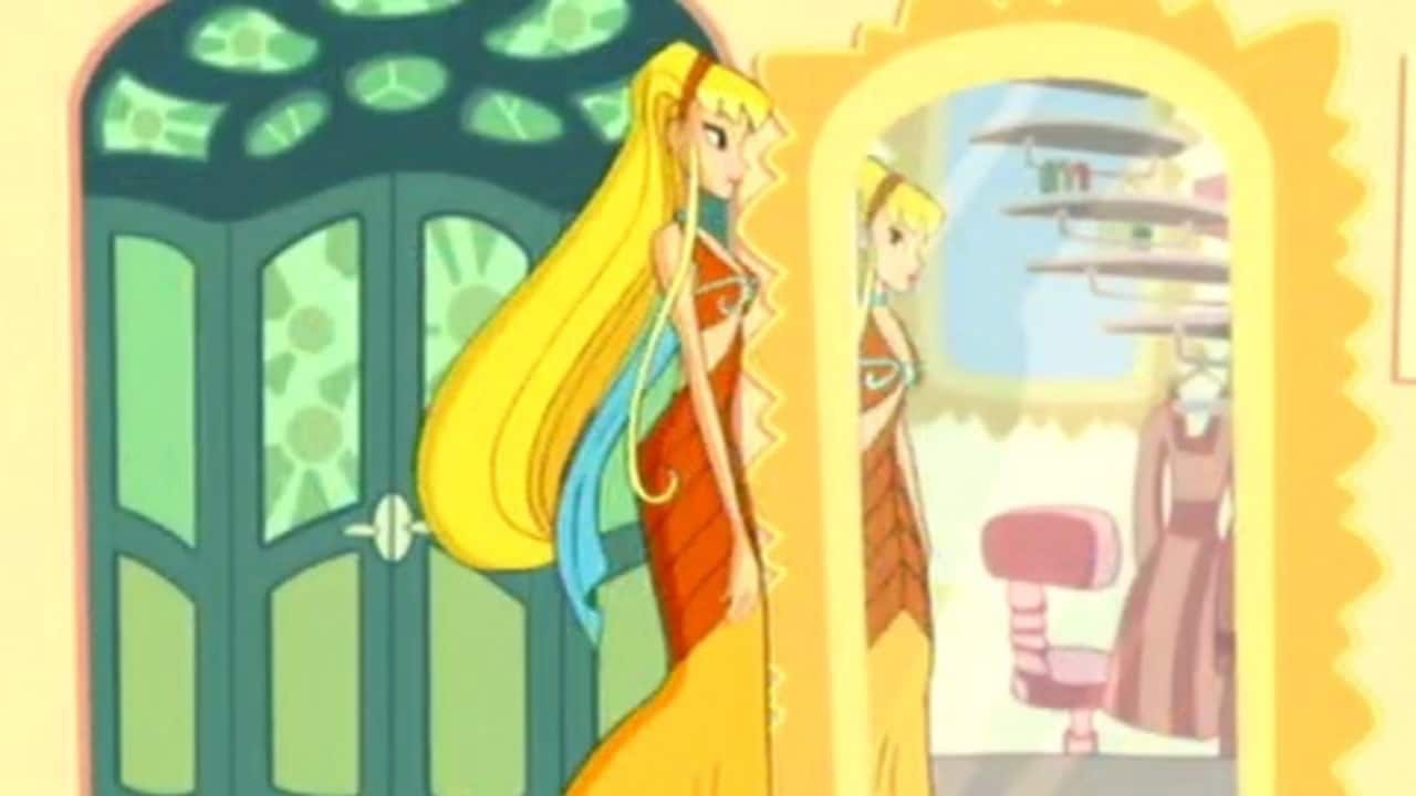 Winx Club - S1E3 - L'anello di Stella