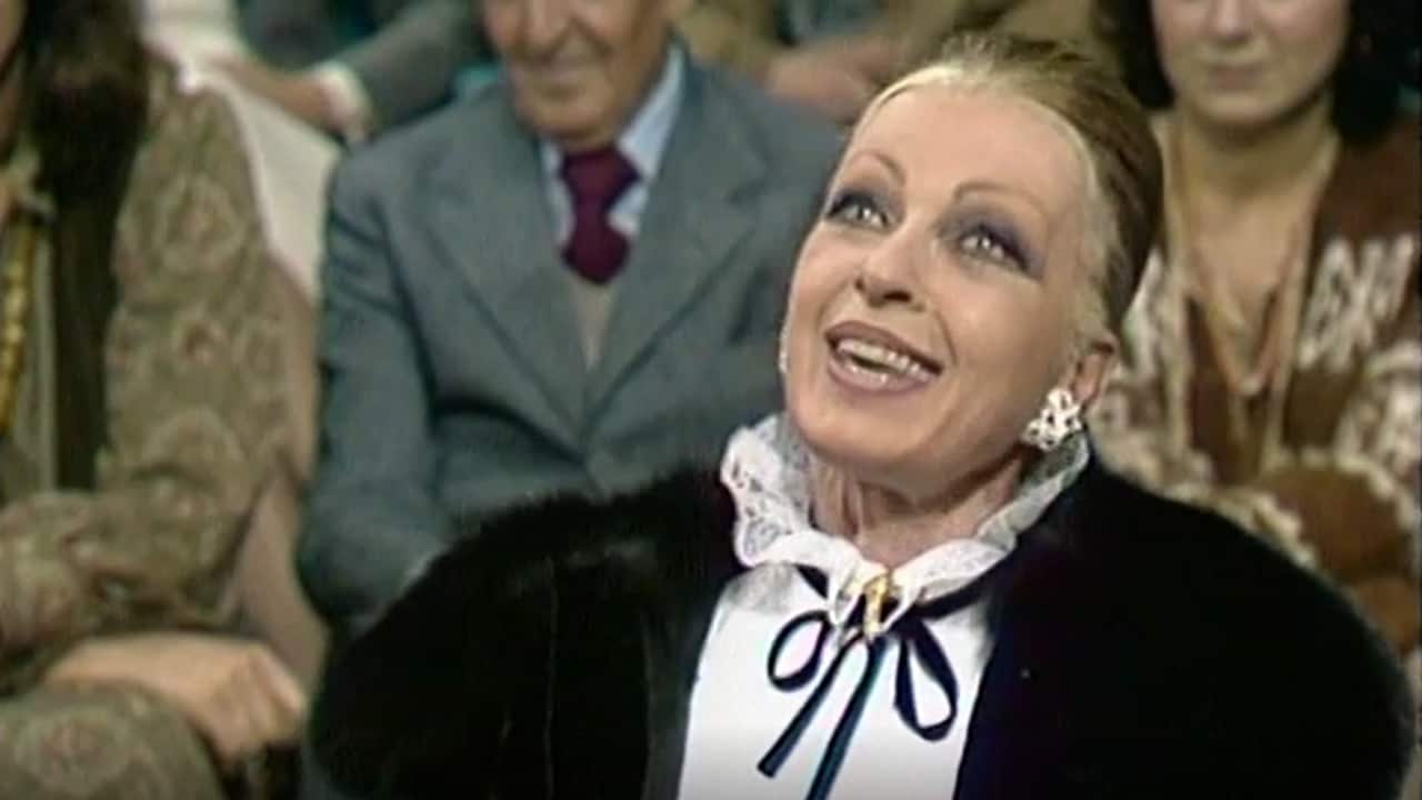 Match - Domande incrociate: Adriana Asti e Silvana Pampanini