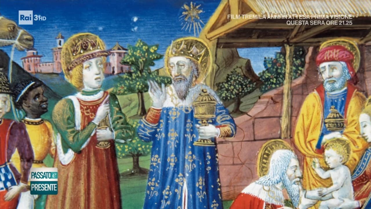 Passato e Presente - I Magi. Un mistero millenario - 03/01/2025