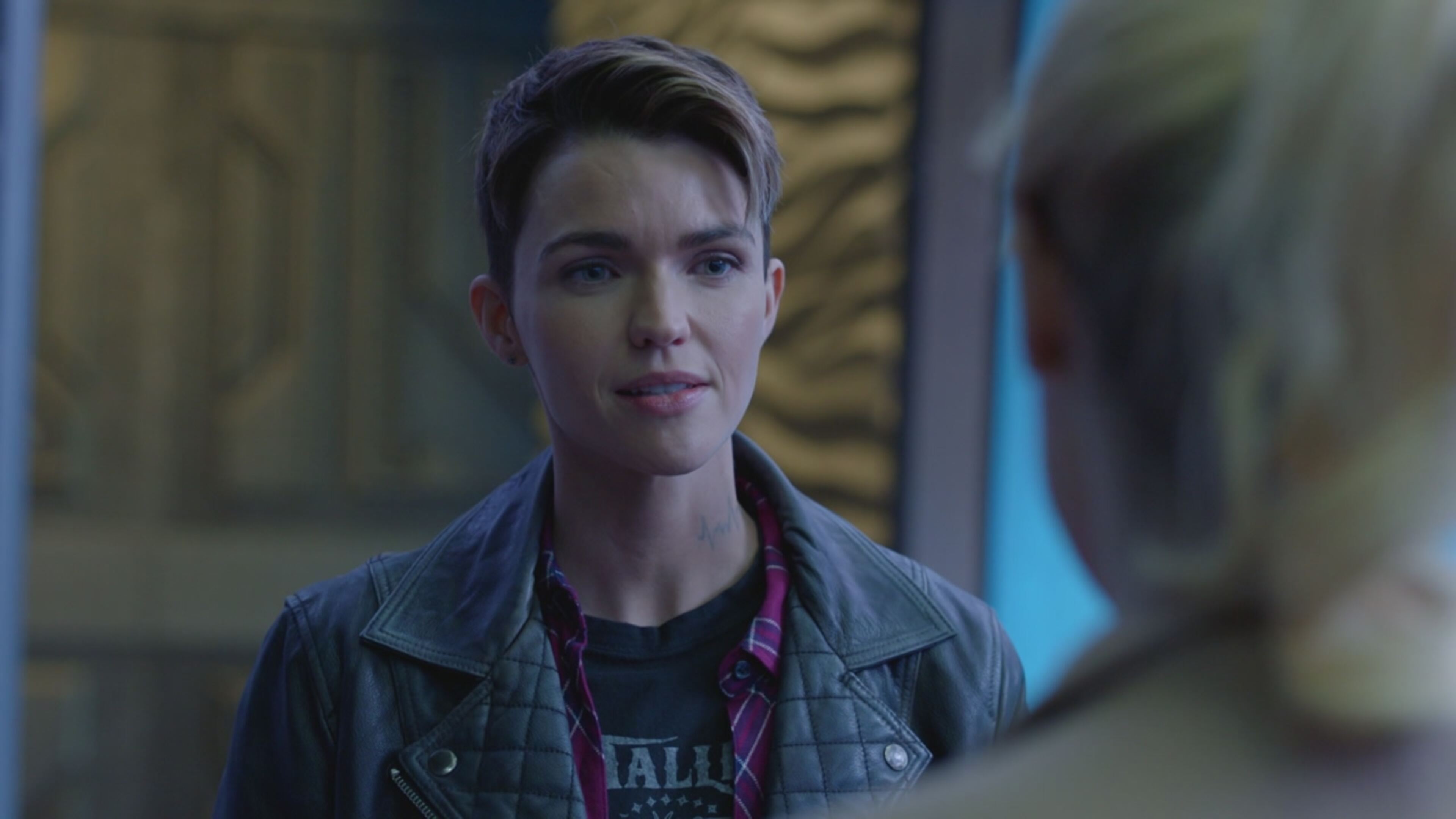 Batwoman - S1 Ep9 Crisi sulle terre infinite - II parte