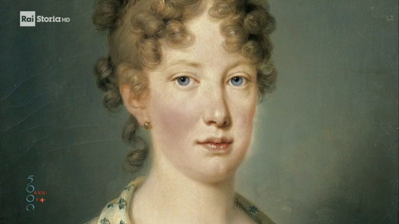 5000 anni e + La lunga storia dell'umanità La nascita del Brasile moderno. Leopoldina d'Asburgo - 03/10/2023