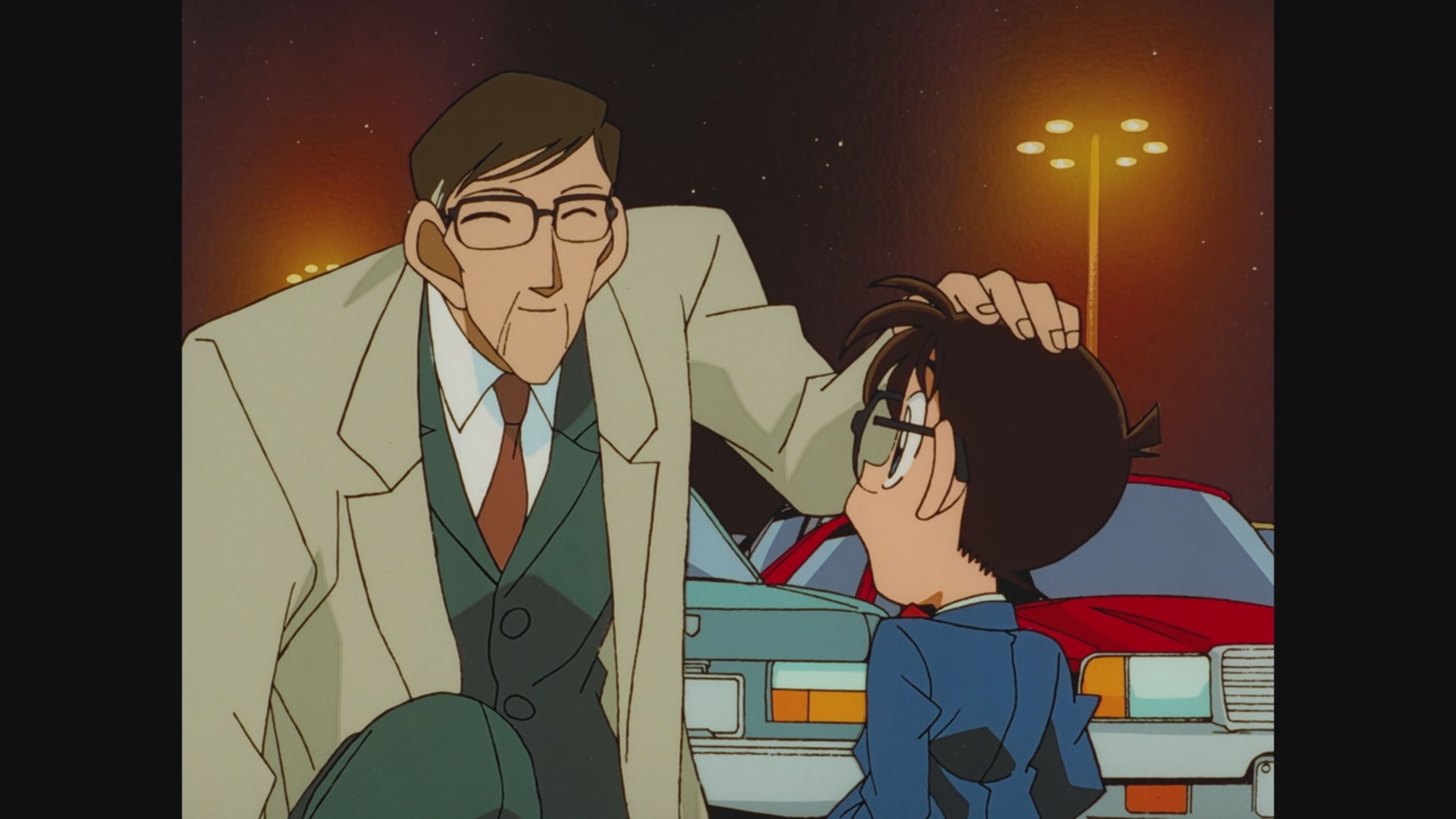 Detective Conan - S1 Ep39 L' amico del cuore