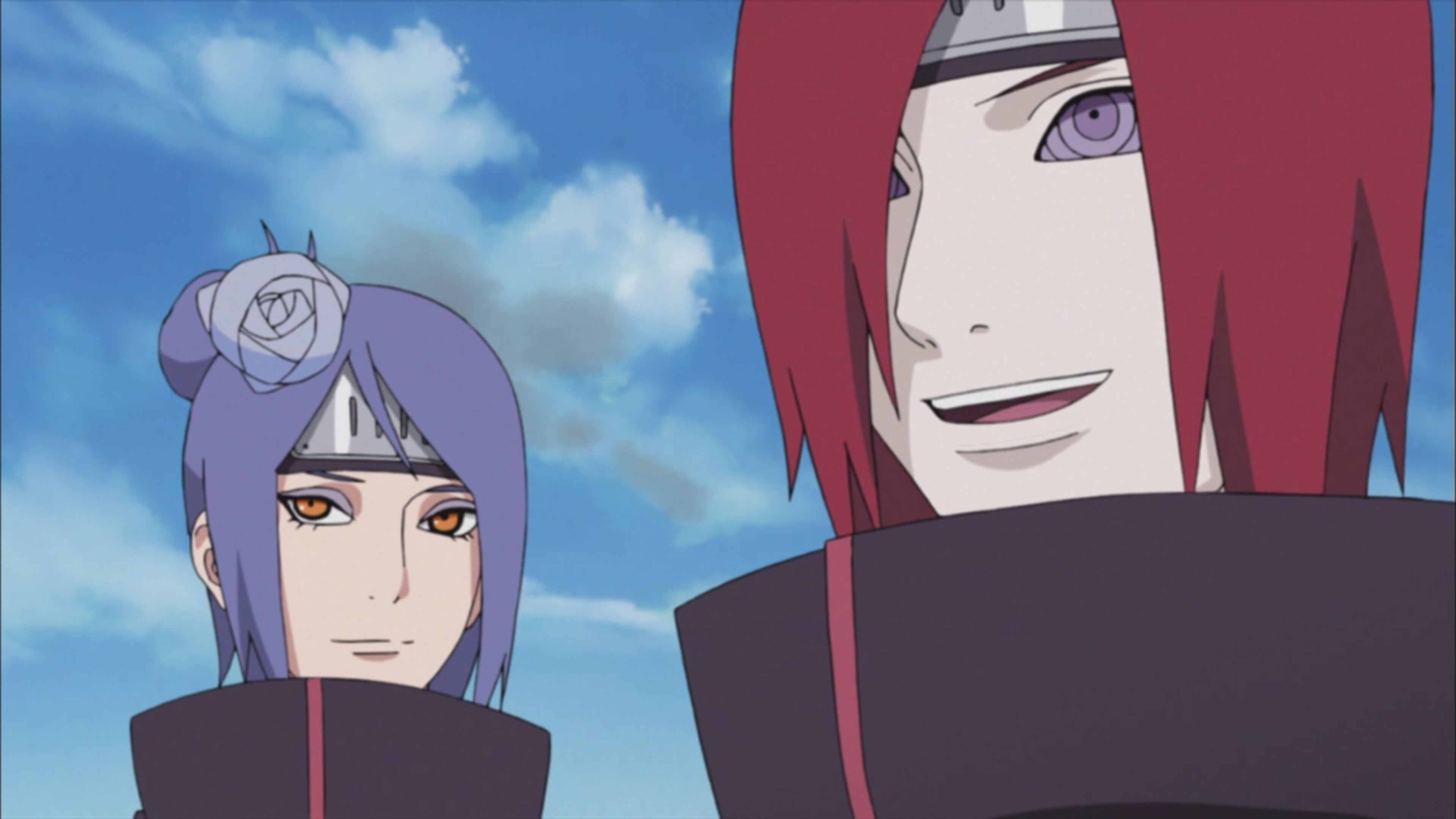 Naruto Shippuden 10 - S10 Ep56 Il libro Ninja di Jiraiya: La storia del grande eroe Naruto - L'unione Ninja