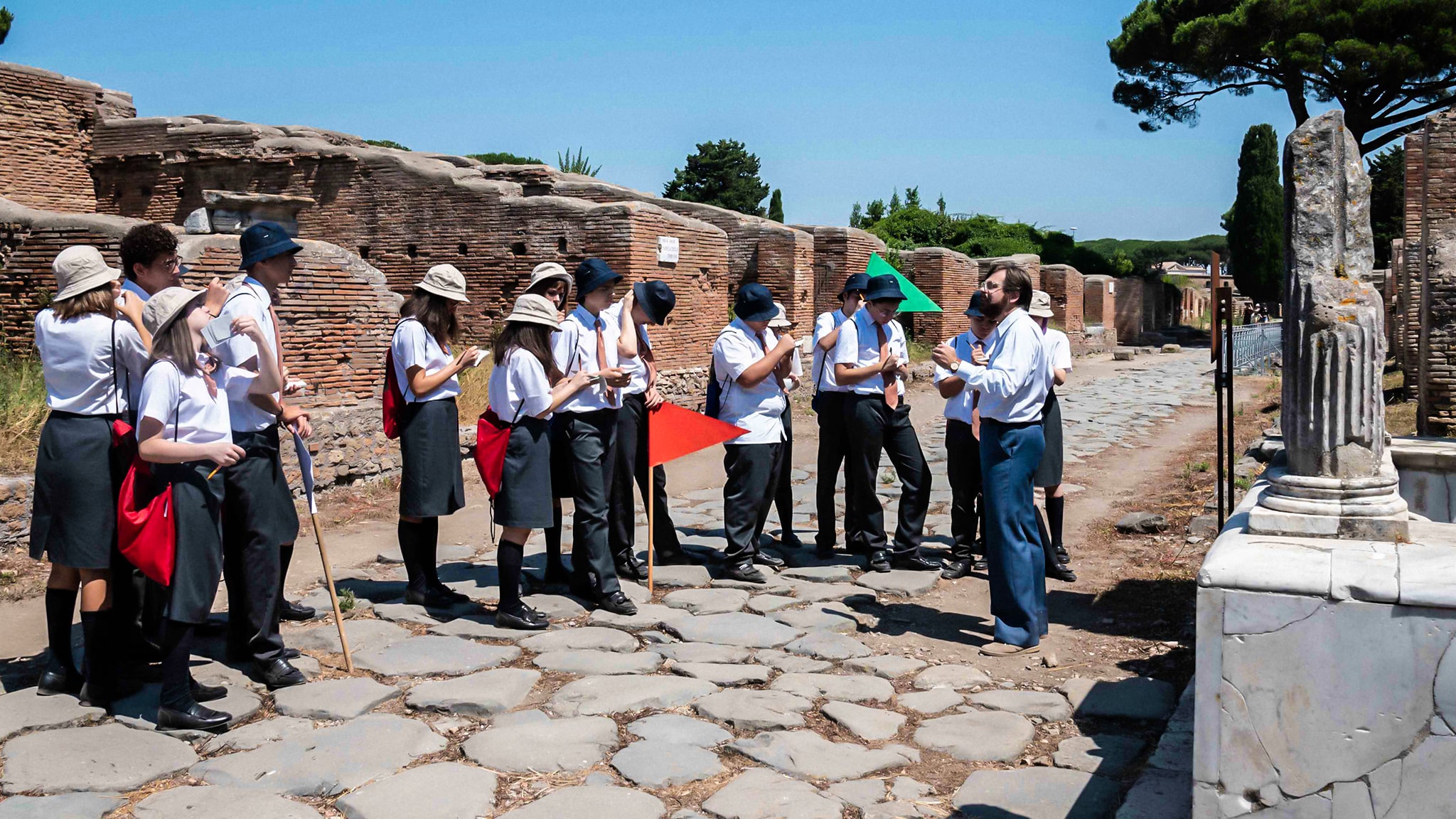 Il Collegio 6 - Terza puntata: Uscite... non solo in gita - 09/11/2021