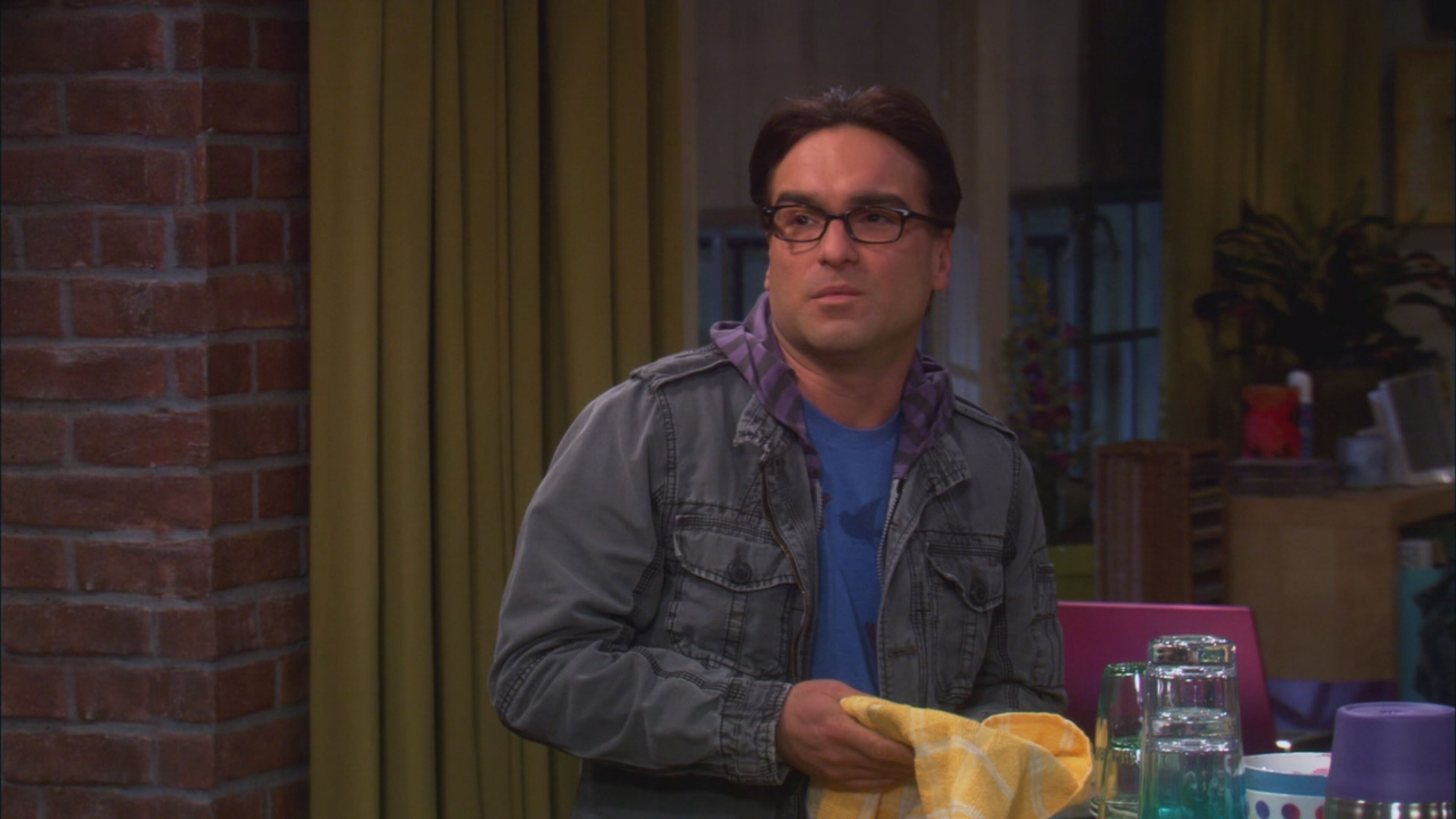 The Big Bang Theory 5 - S5 Ep19 Il vortice del weekend