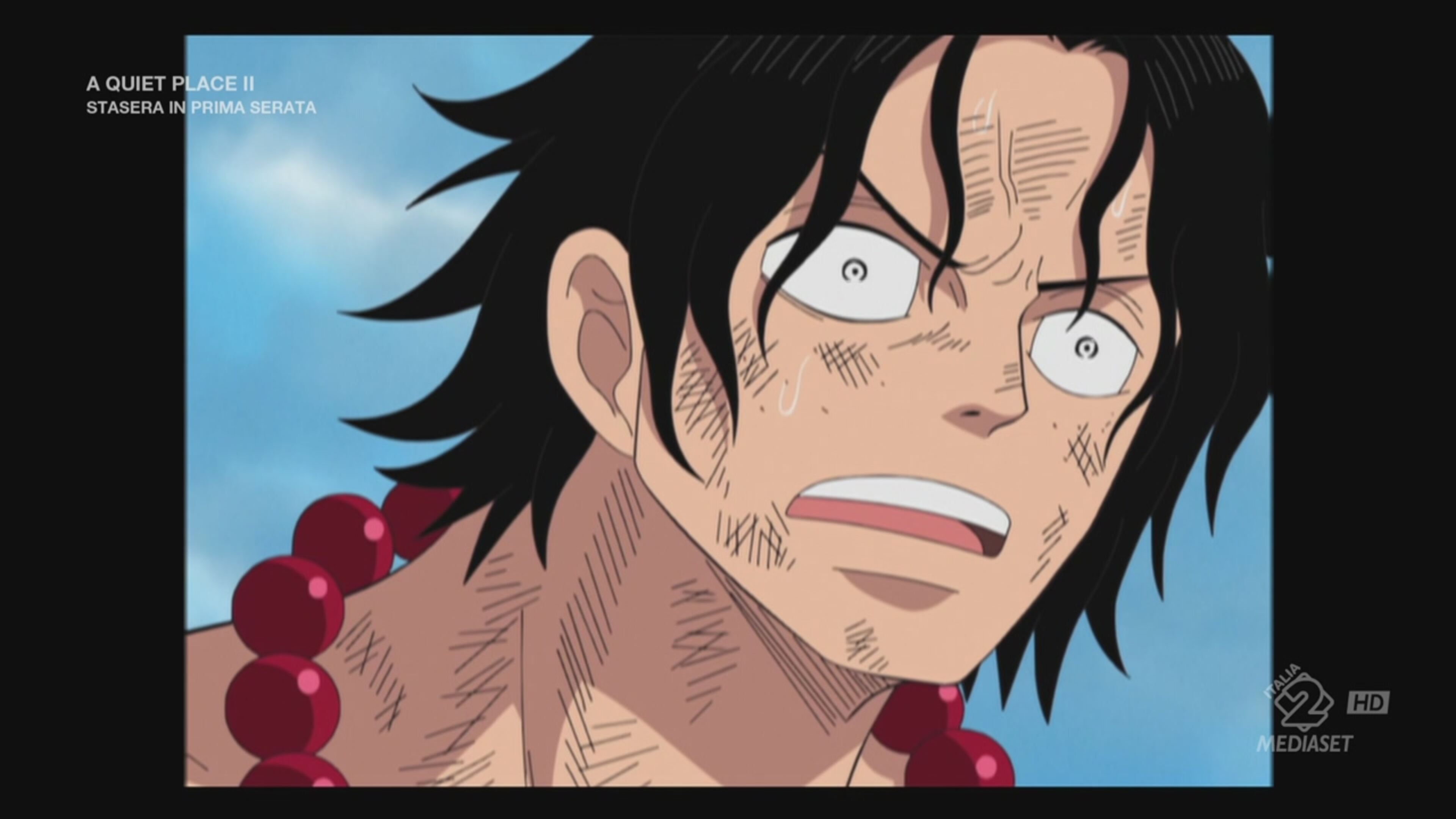 One Piece 10 - S1 Ep14 L' arrivo di Cappello di Paglia
