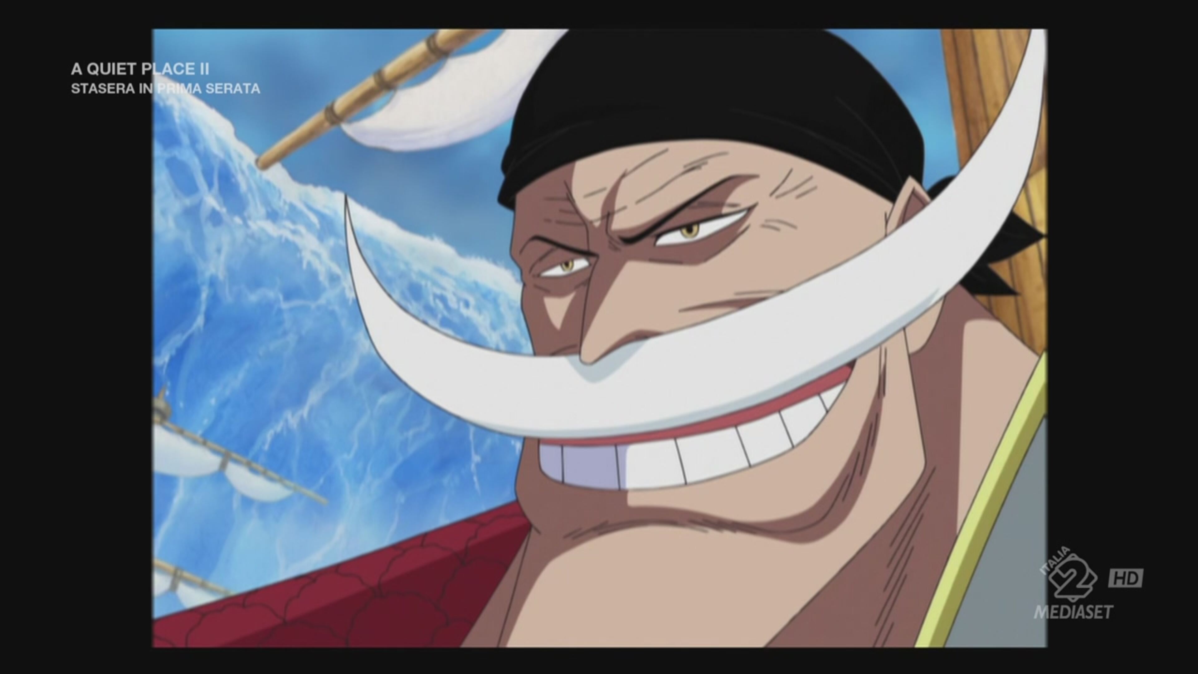 One Piece 10 - S1 Ep15 Rubber contro la Marina