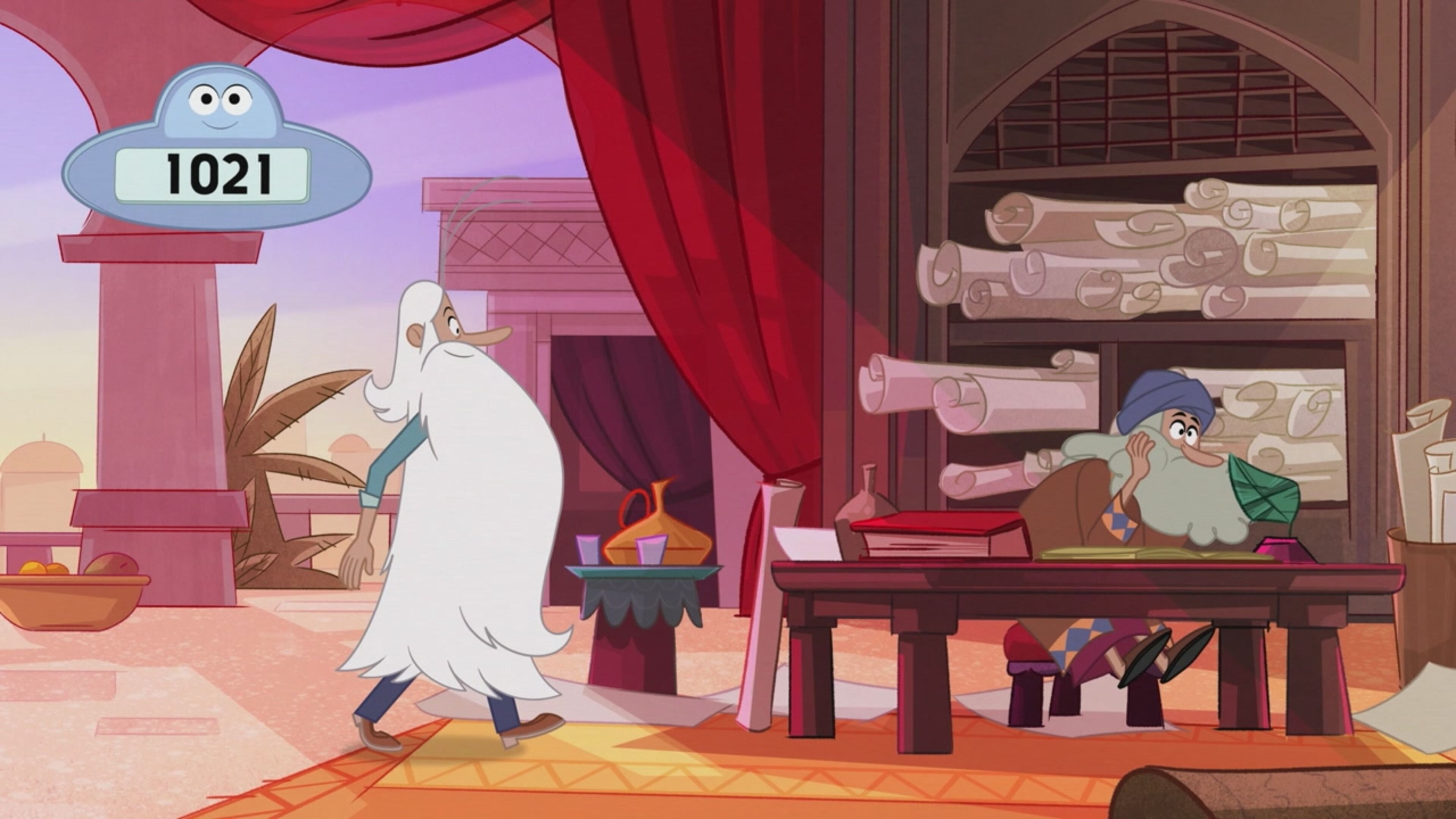 C'erano una volta...gli oggetti - S1 Ep.35 - Gli occhiali