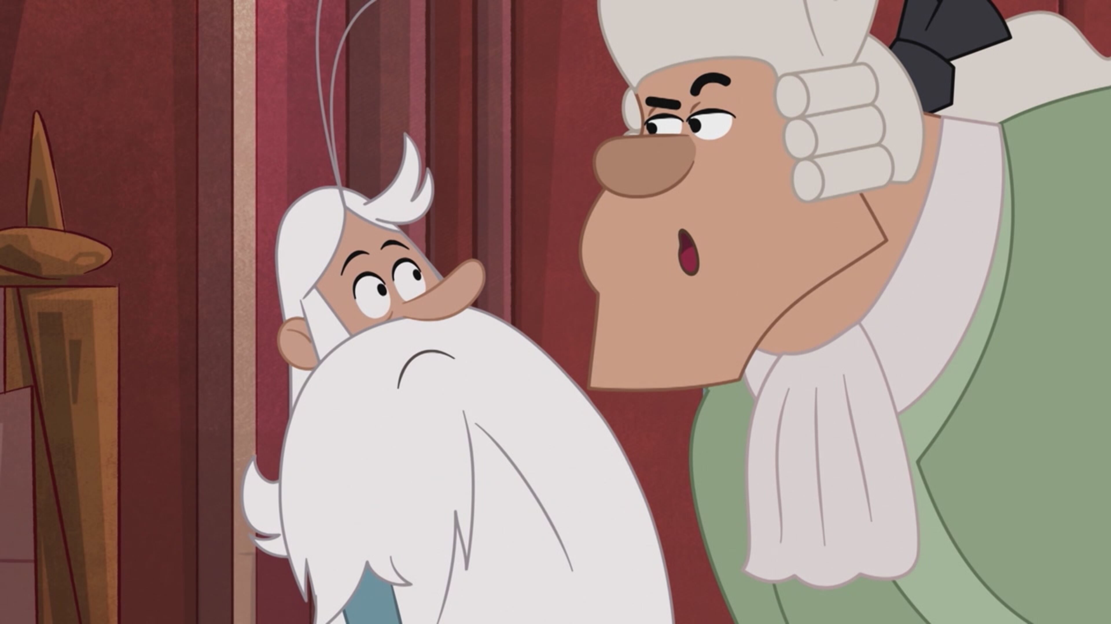 C'erano una volta...gli oggetti - S1 Ep.42 - La spazzola per capelli