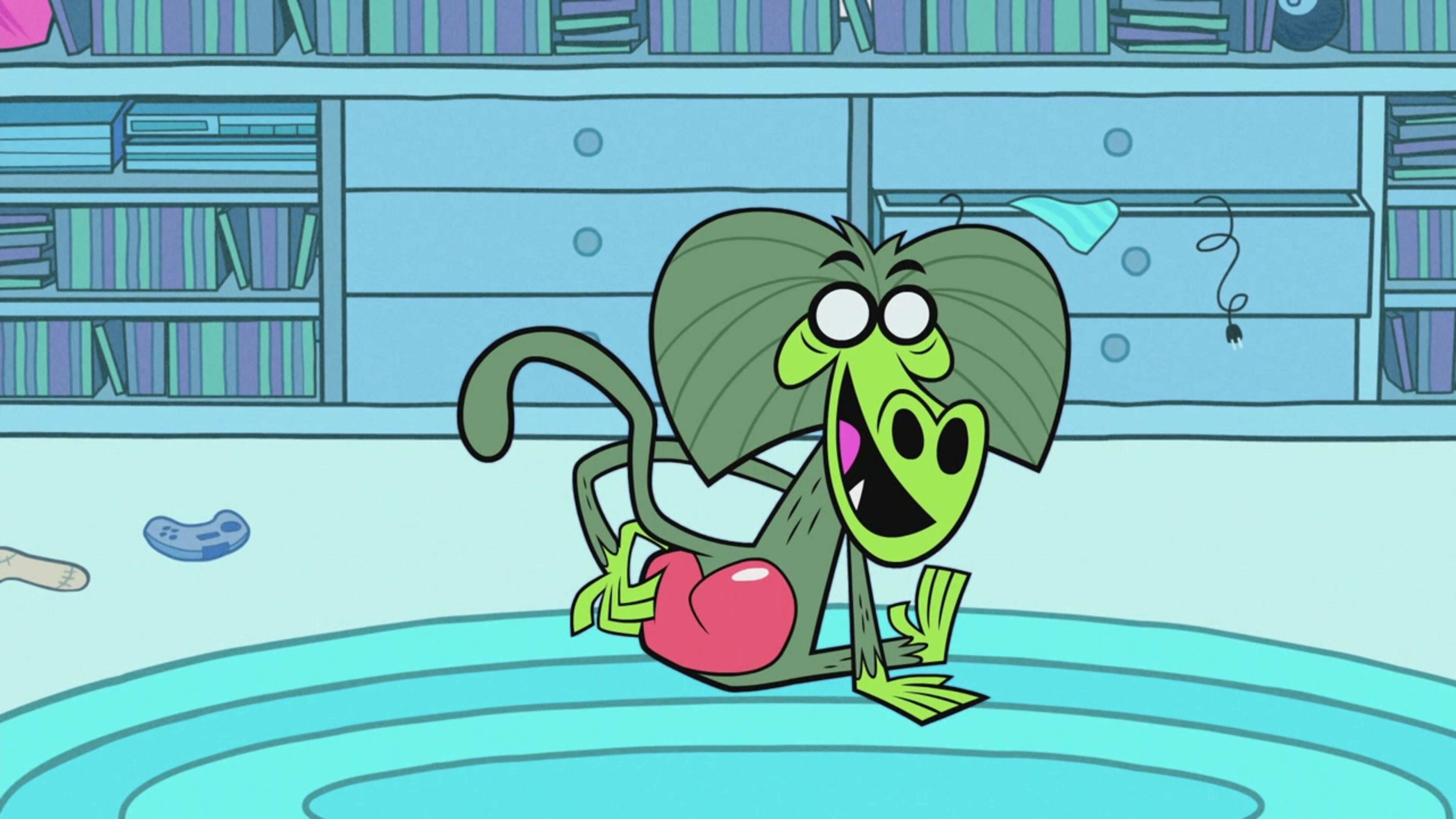 Teen Titans Go! - S2 Ep.19 - L'importanza della pizza