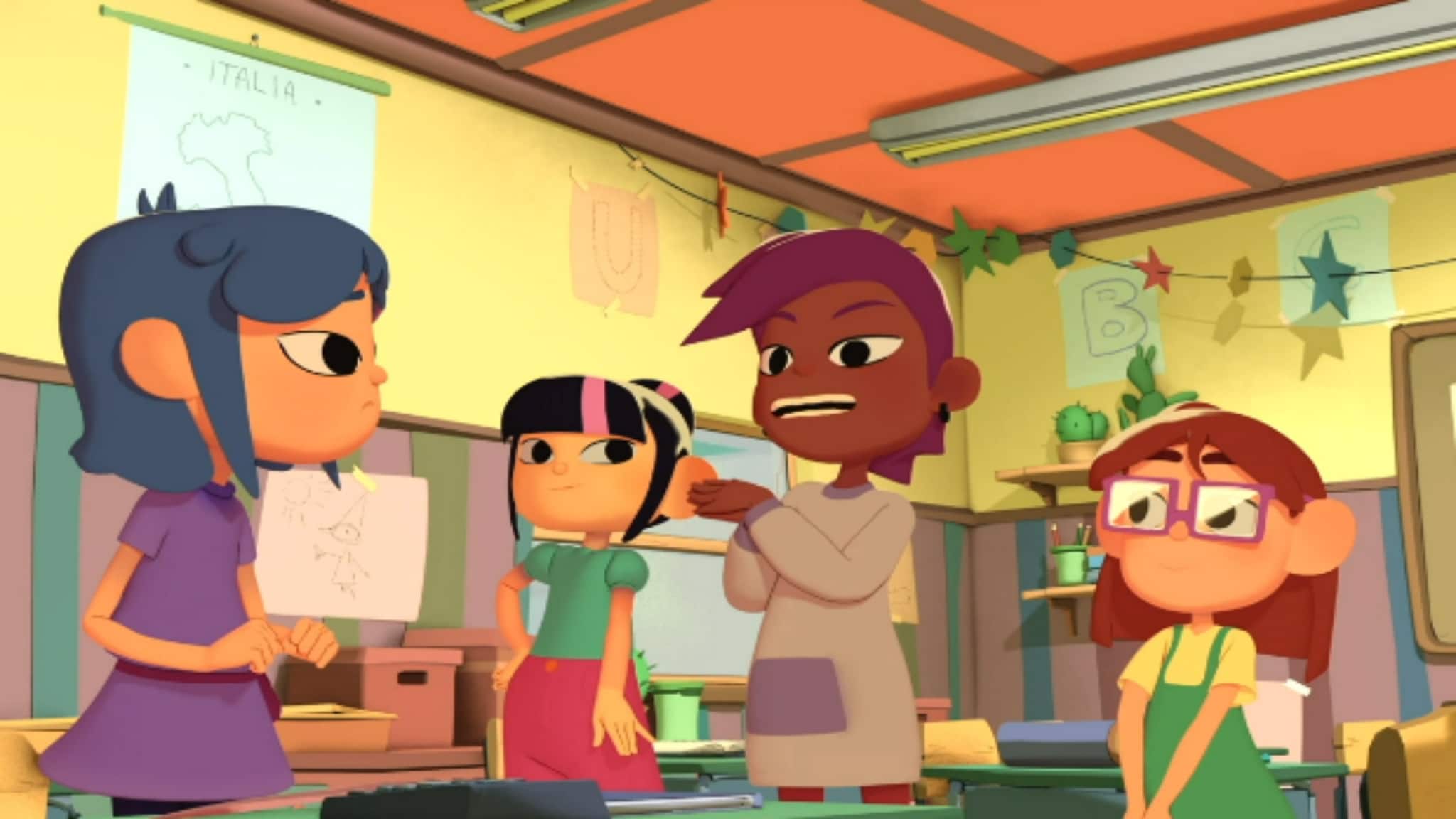 Food Wizards - S1E6 - Gli hamburger dell'orrore!