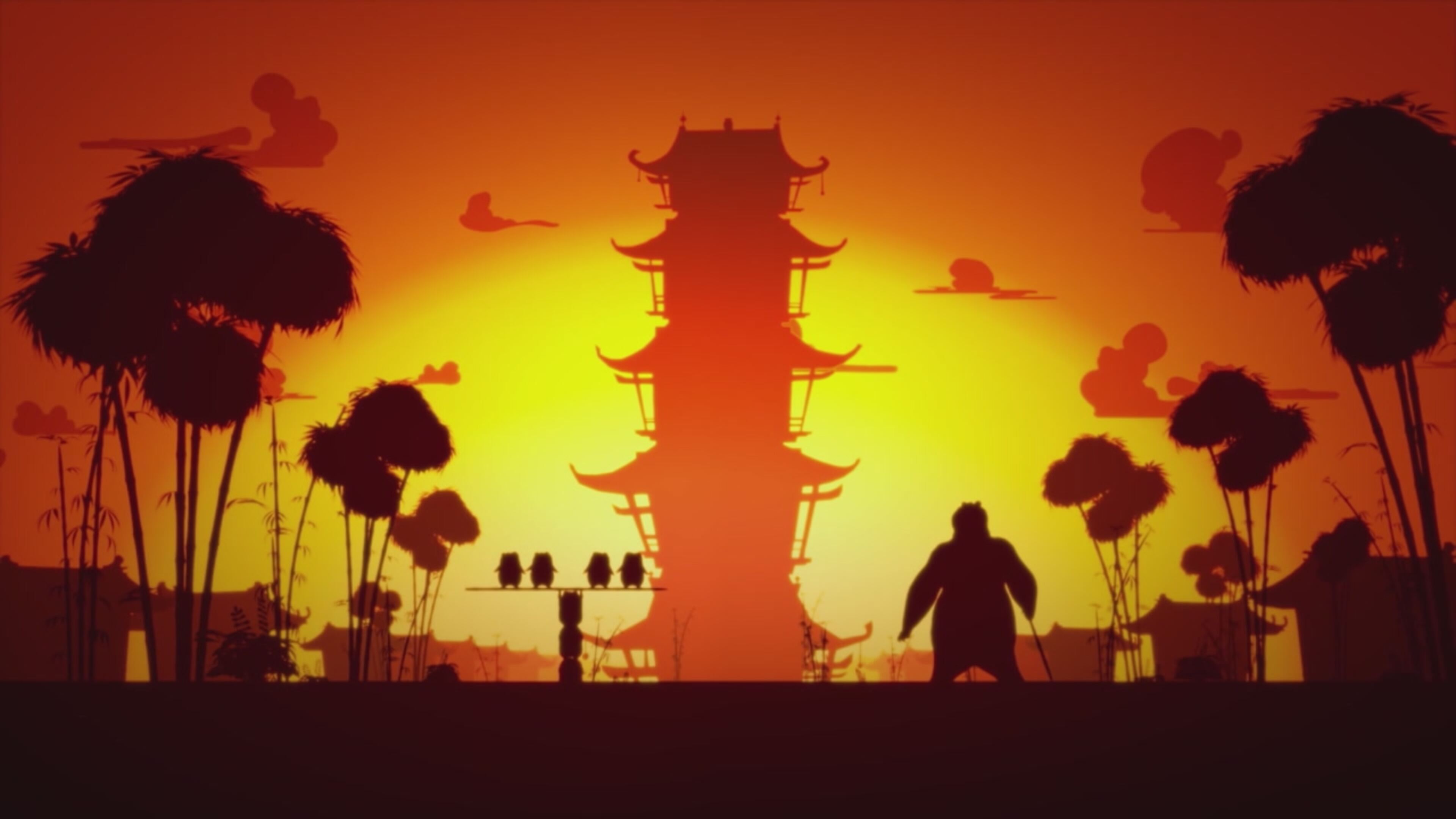 Grizzy e i Lemming - S3 Ep.6 - La leggenda dei Lemming