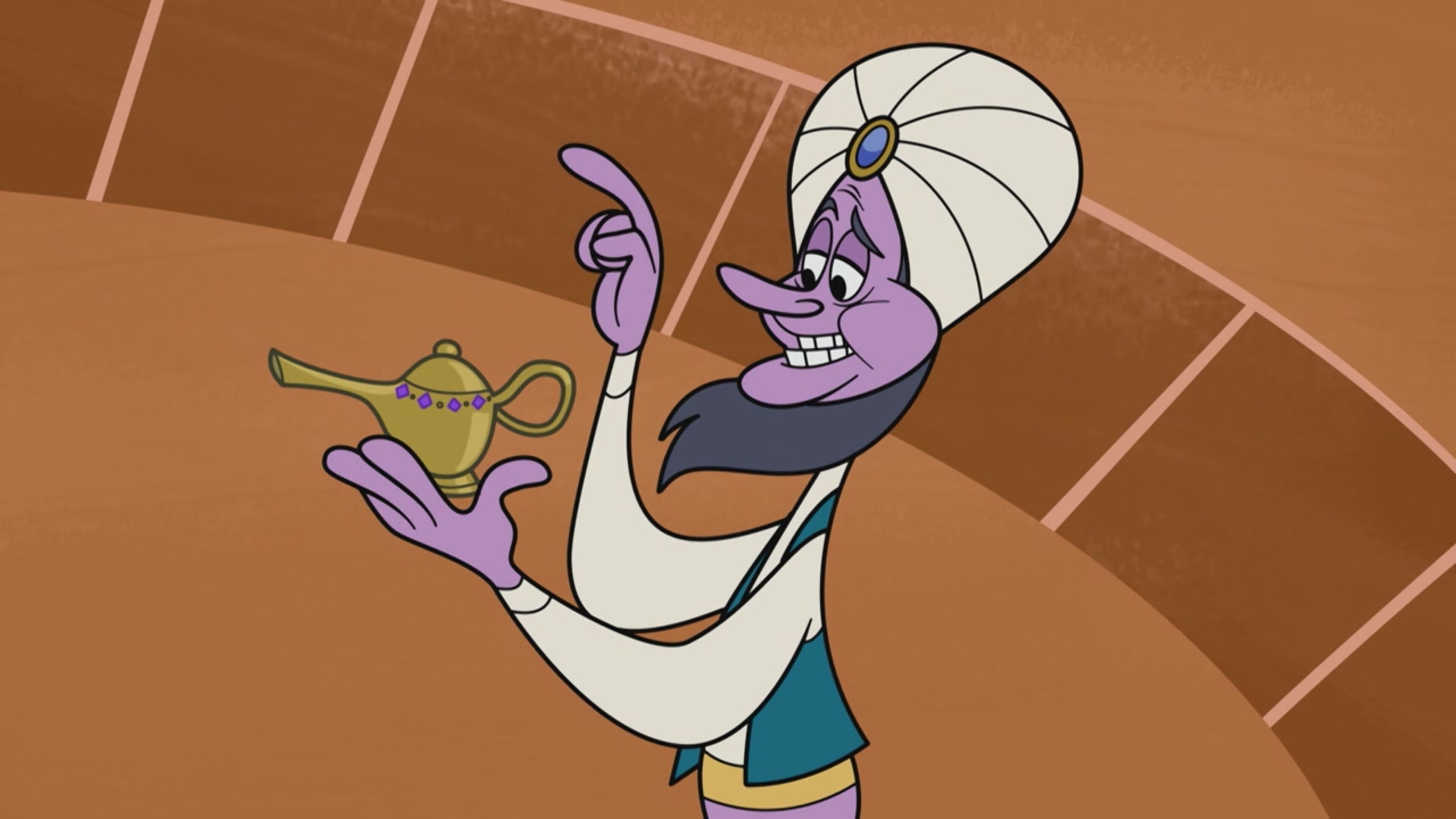 New Looney Tunes - S3 Ep.3 - Il Genio dei desideri/ Sulle tracce del coniglio