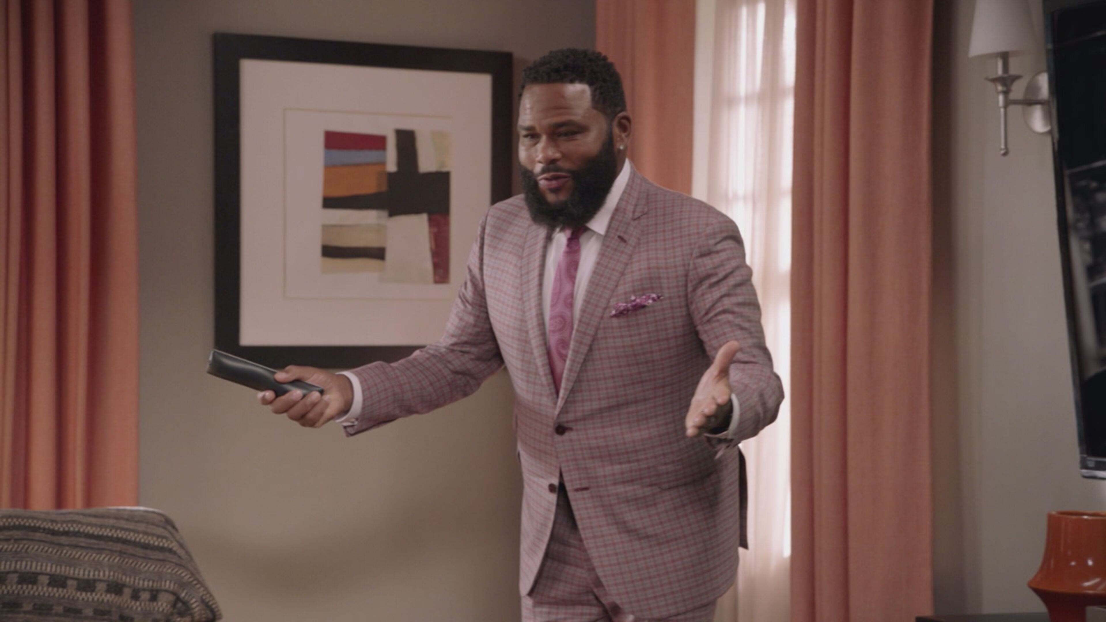 Black-ish - S7 Ep3 Gli eroi della pizza