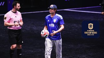 Kings World Cup Nations | Giorno 5