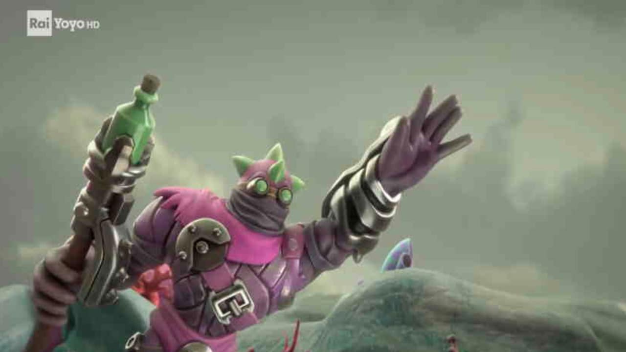 Gormiti – S2E16 - Emozioni rubate