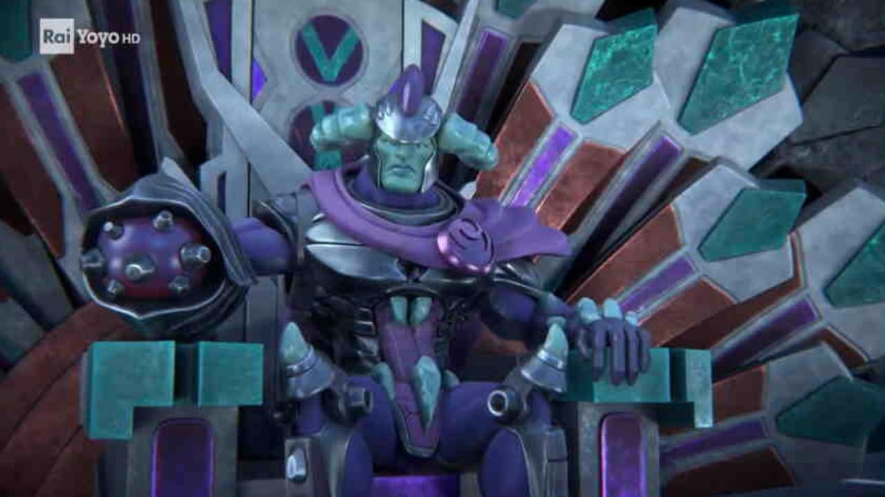 Gormiti – S2E15 - La squadra dell'Oceano