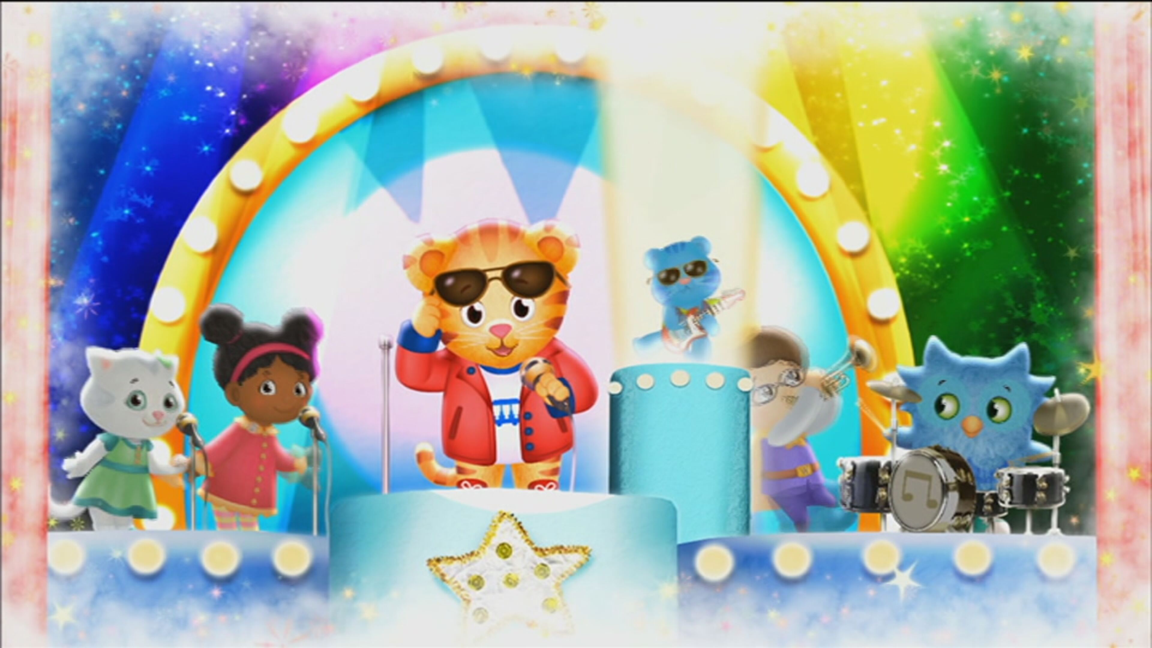 Daniel Tiger - S1 Ep.41 - Tu sei speciale