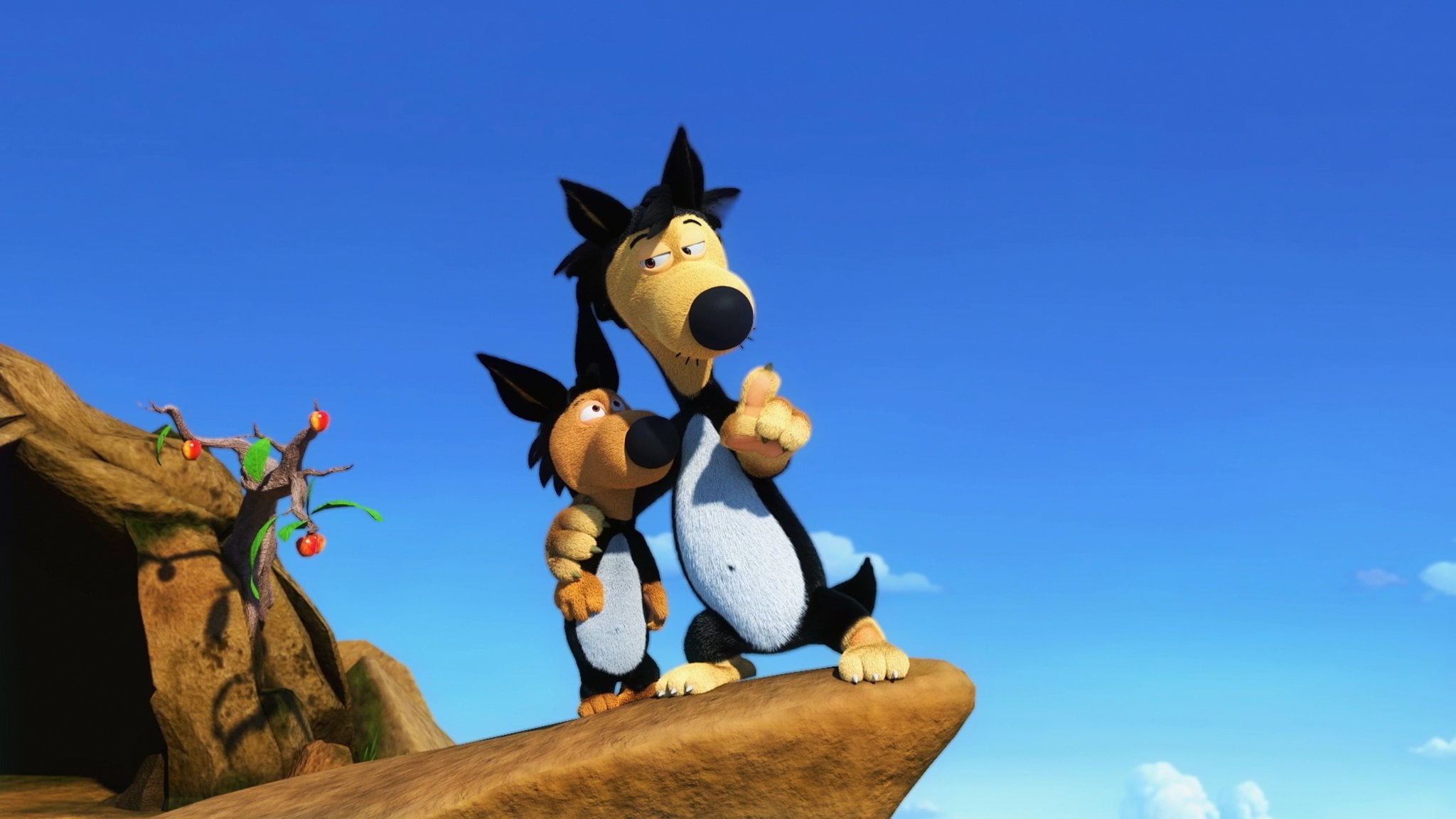 I Ronfi - S1E11 - Fratello Lupo