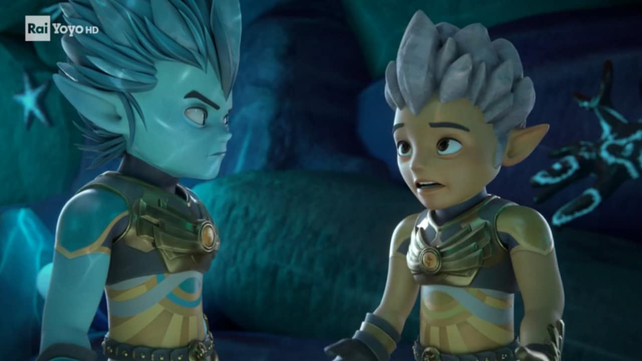 Gormiti – S2E17 - Trekking sottomarino